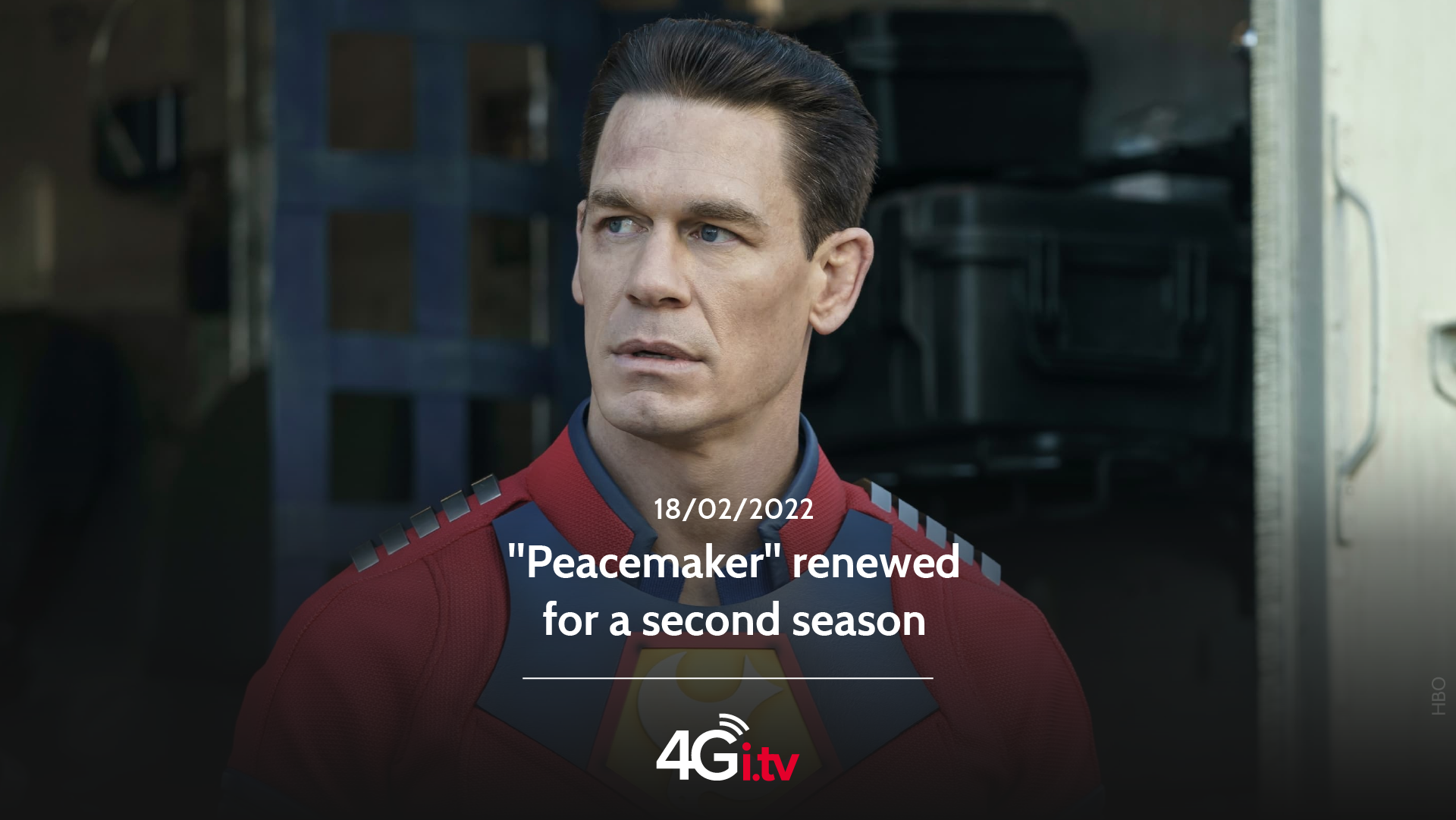 Lesen Sie mehr über den Artikel “Peacemaker” renewed for a second season