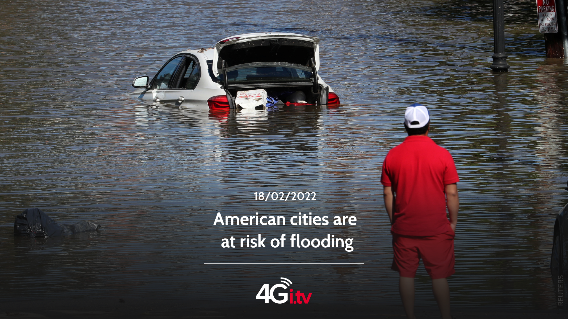 Lesen Sie mehr über den Artikel American cities are at risk of flooding