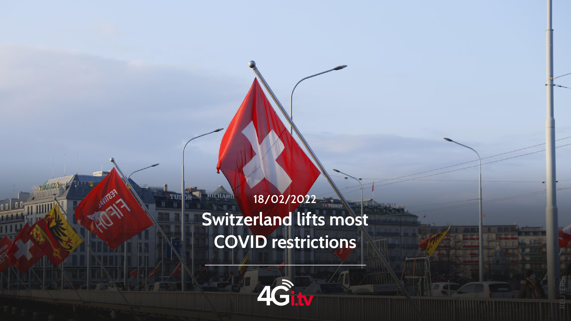 Read more about the article Switzerland lifts most COVID restrictions