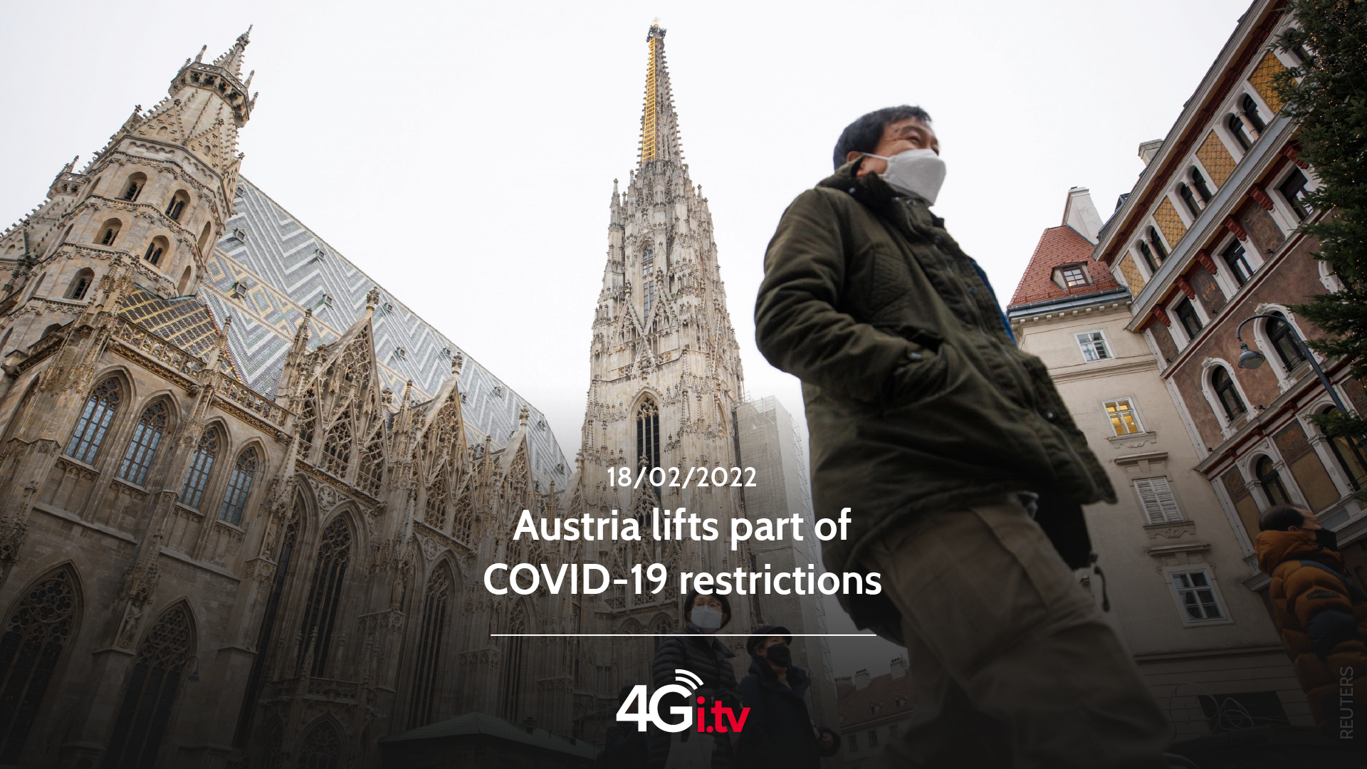 Read more about the article Austria lifts part of COVID-19 restrictions