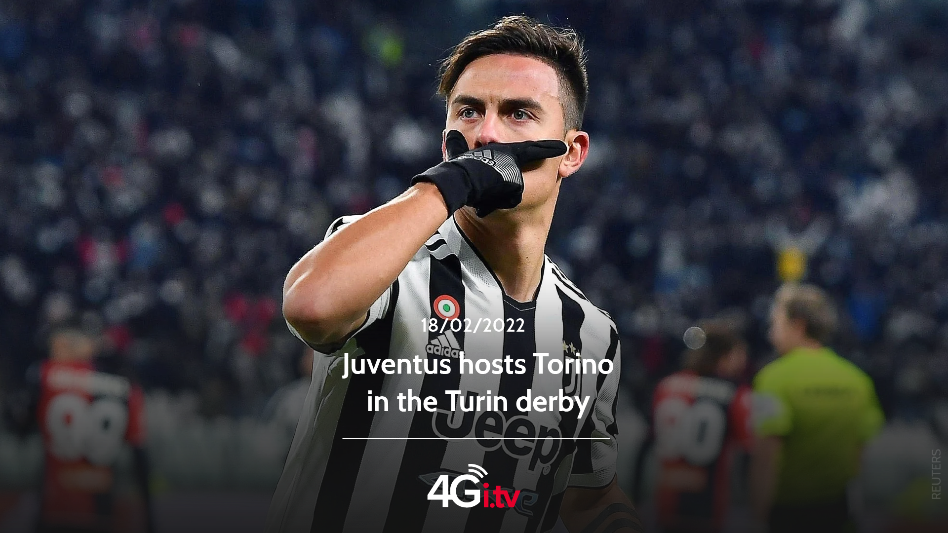 Lesen Sie mehr über den Artikel Juventus hosts Torino in the Turin derby