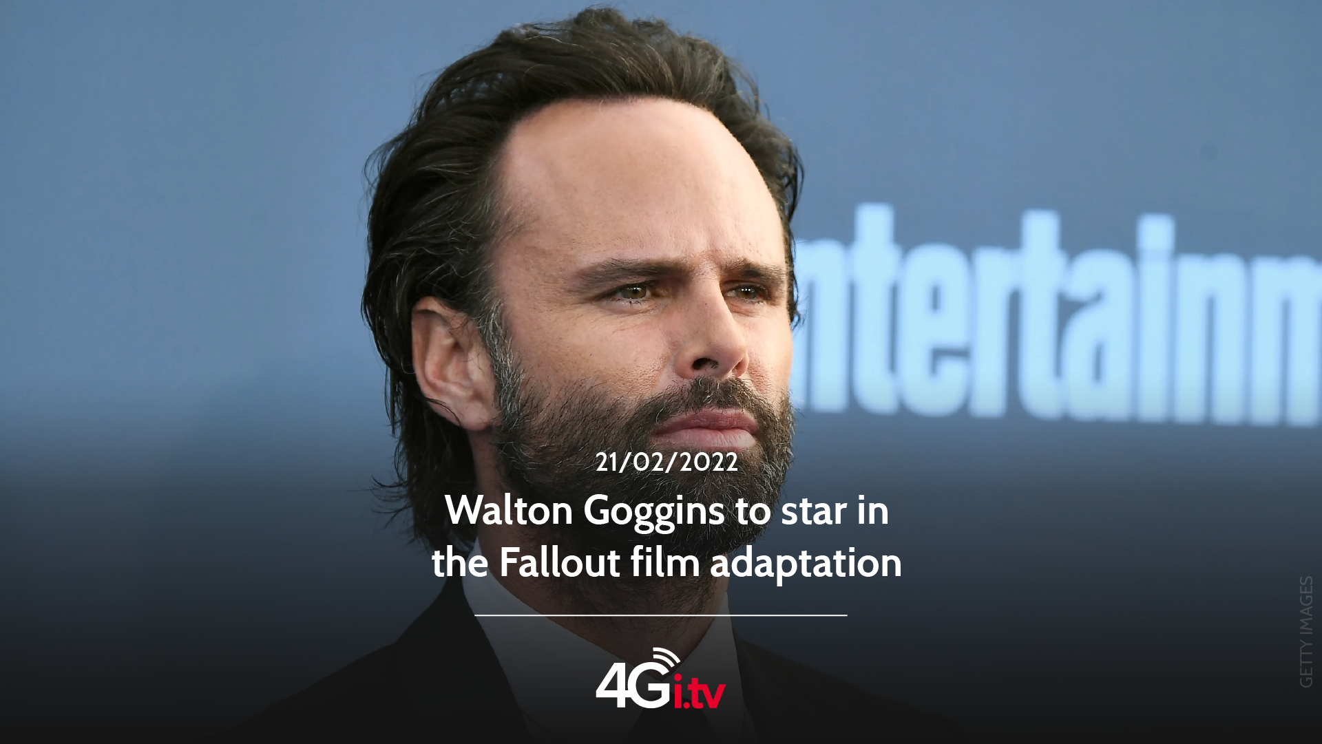 Read more about the article Walton Goggins to star in the Fallout film adaptation