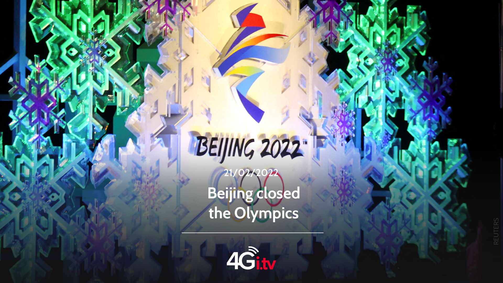 Read more about the article Beijing closed the Olympics