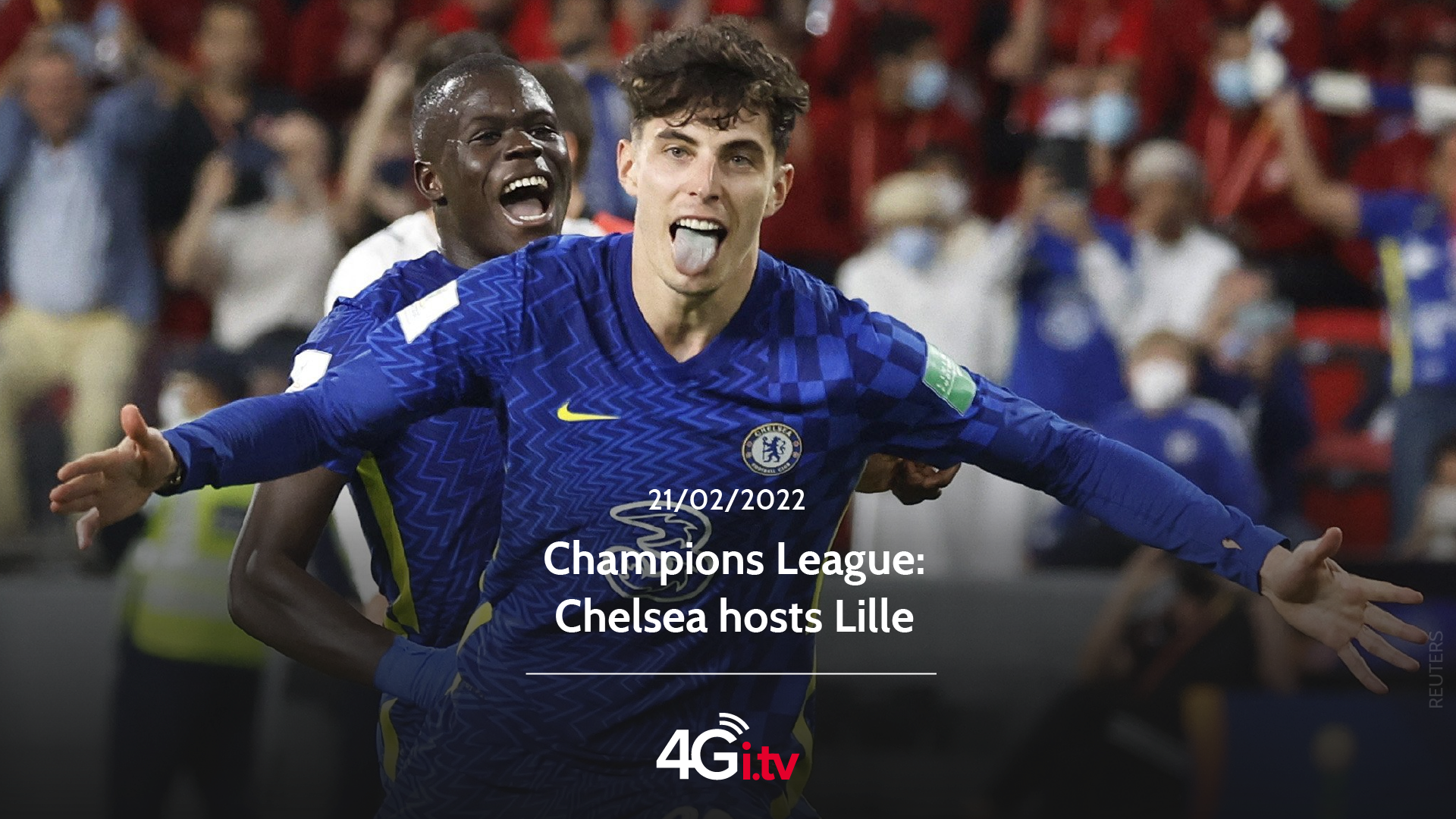 Read more about the article Champions League: Chelsea hosts Lille
