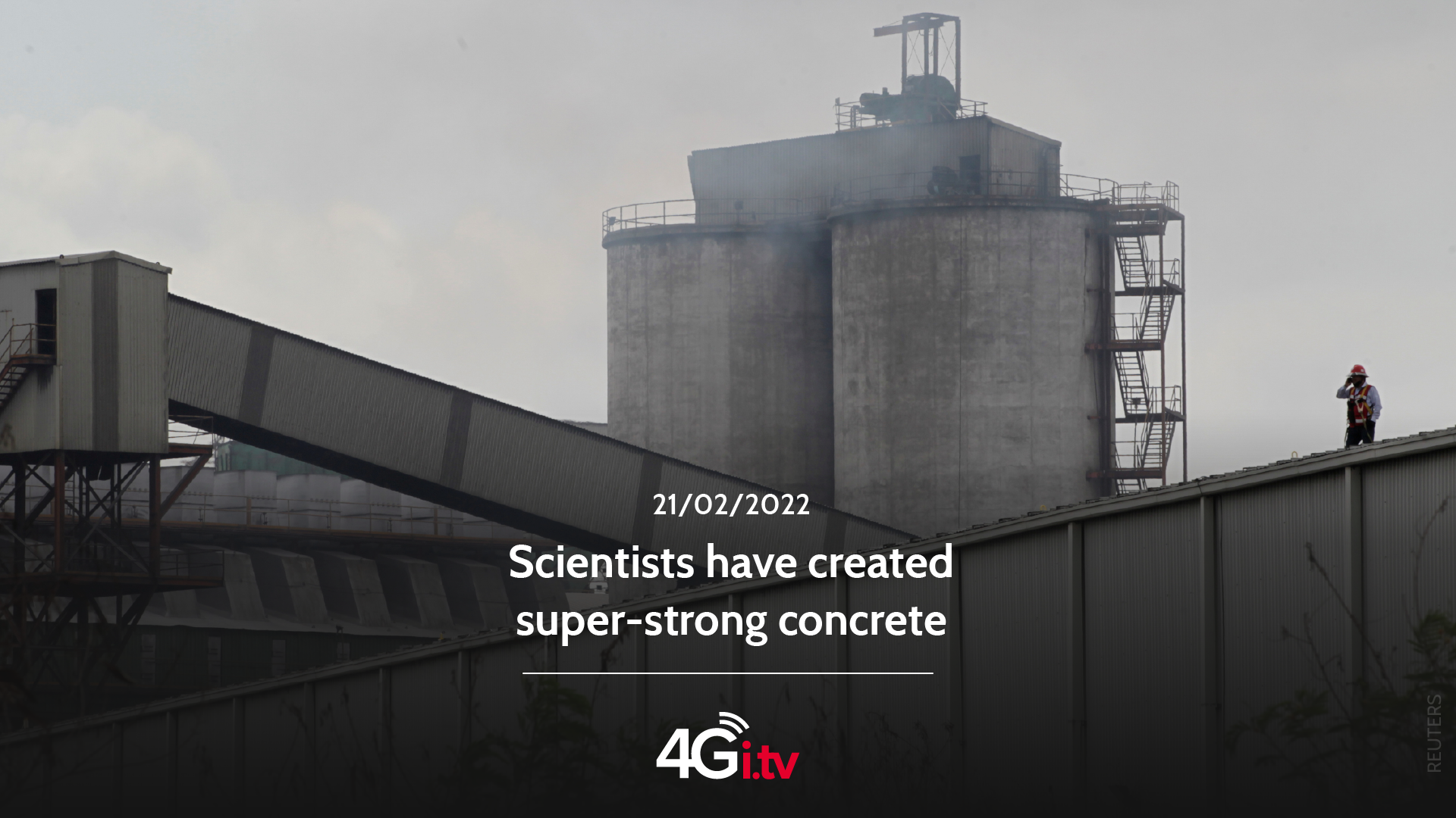 Lesen Sie mehr über den Artikel Scientists have created super-strong concrete