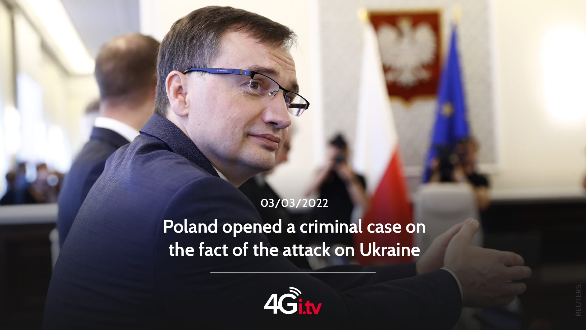 Read more about the article Poland opened a criminal case on the fact of the attack on Ukraine