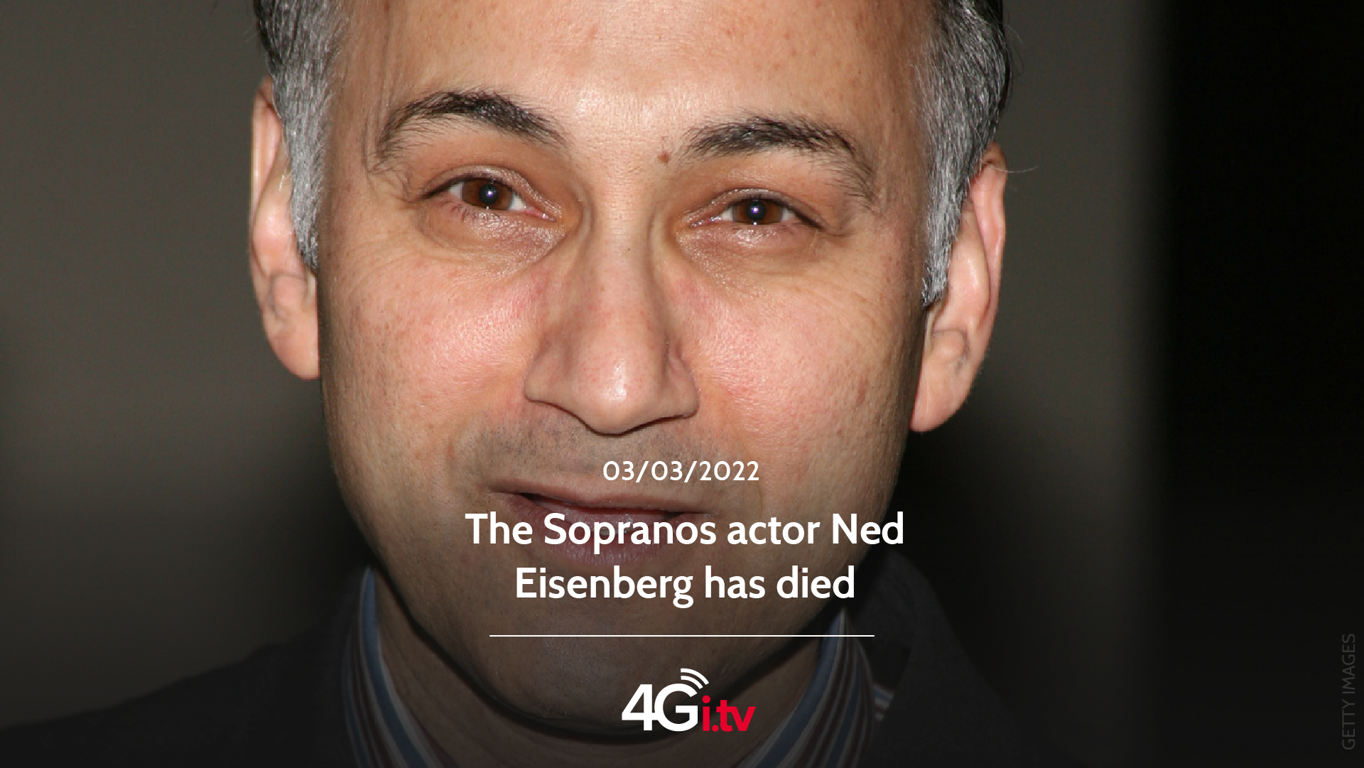 Read more about the article The Sopranos actor Ned Eisenberg has died