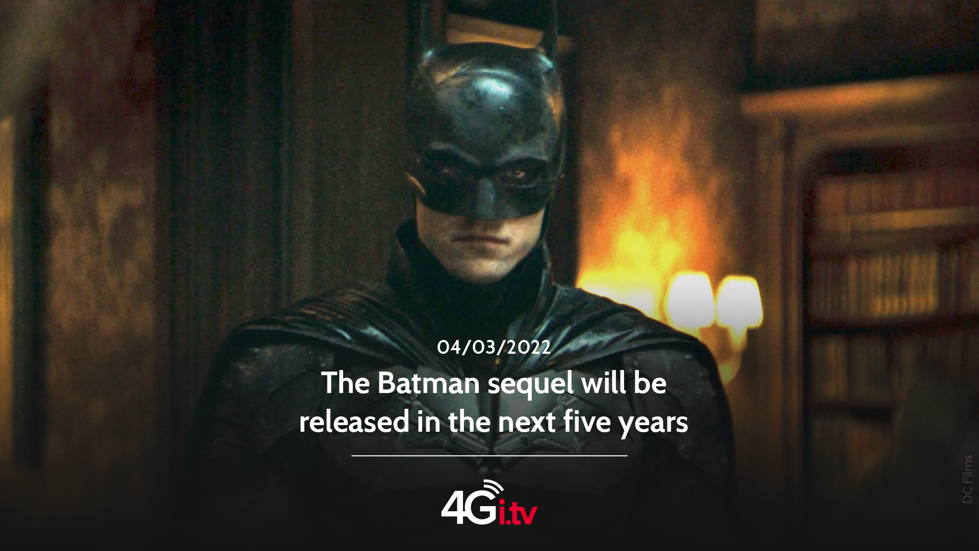 Read more about the article The Batman sequel will be released in the next five years