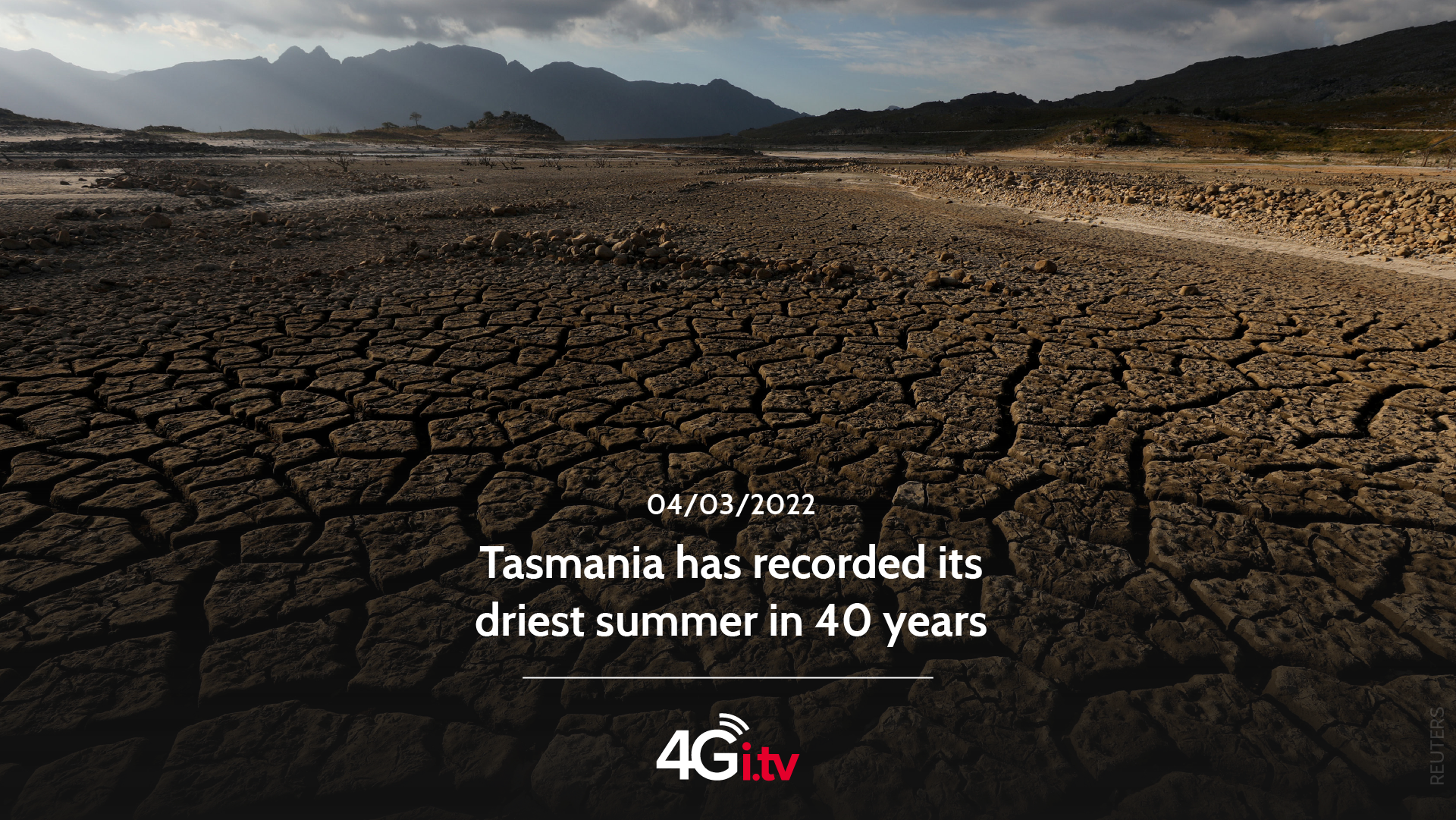 Read more about the article Tasmania has recorded its driest summer in 40 years