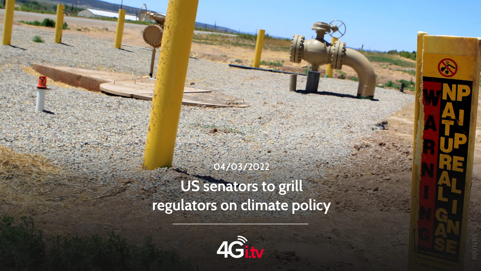 Lee más sobre el artículo US senators to grill regulators on climate policy