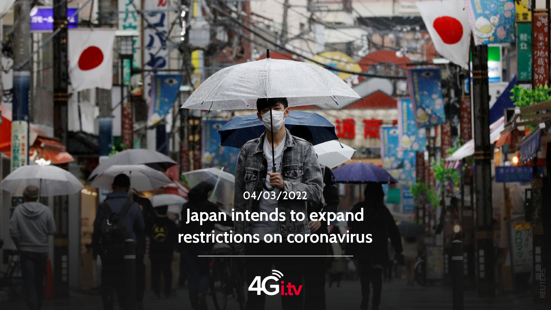 Подробнее о статье Japan intends to expand restrictions on coronavirus