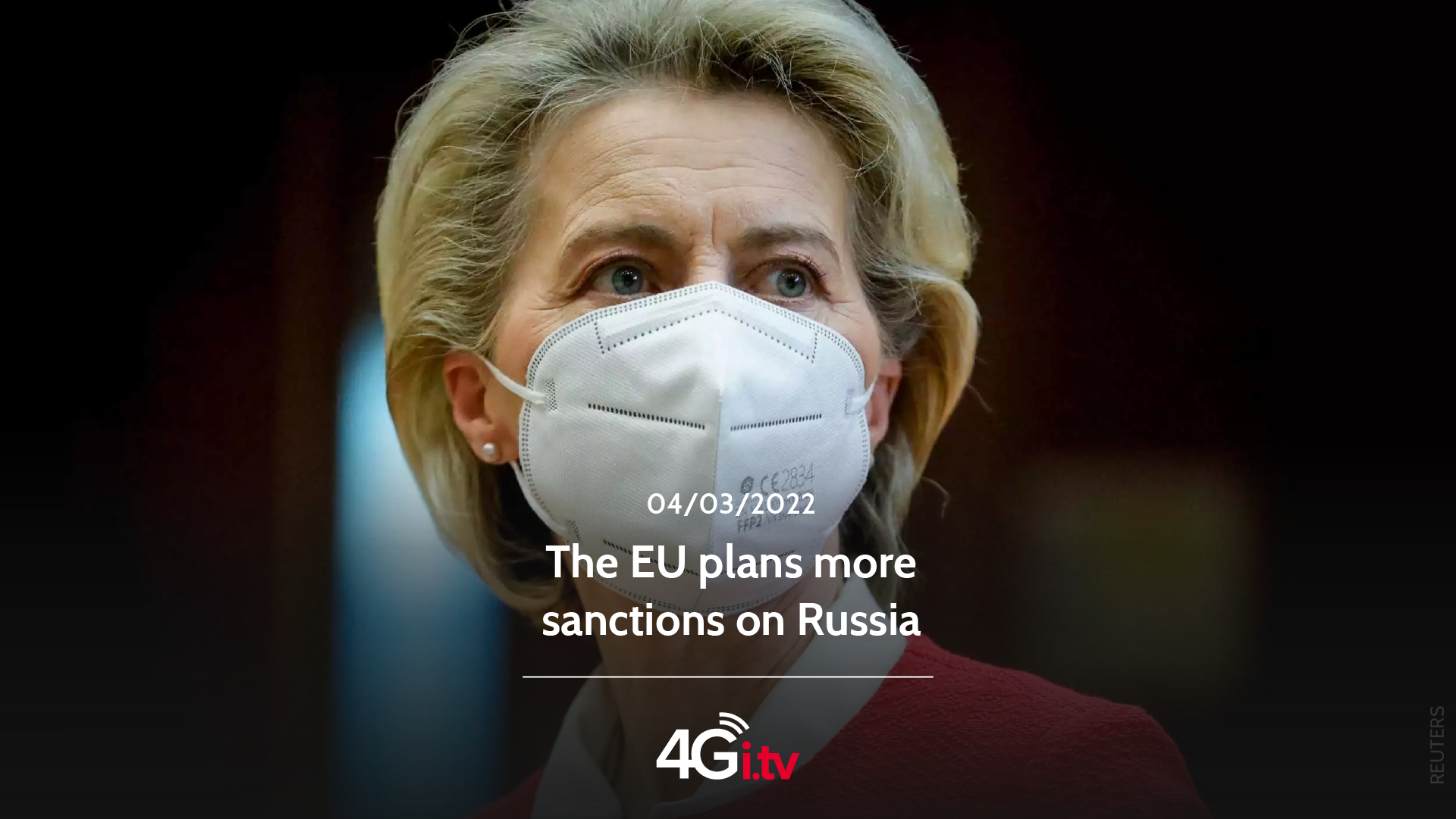 Read more about the article The EU plans more sanctions on Russia