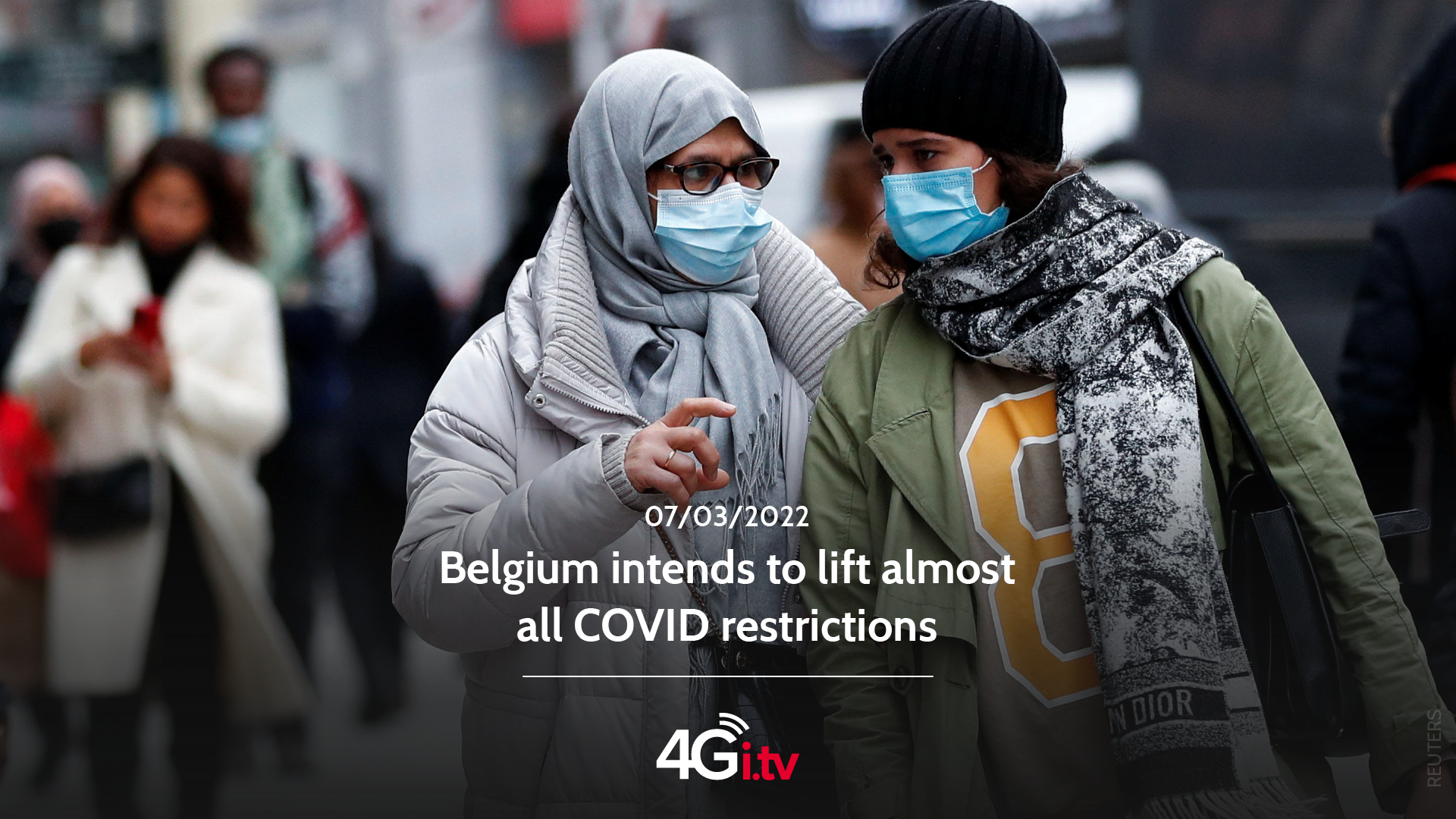 Подробнее о статье Belgium intends to lift almost all COVID restrictions