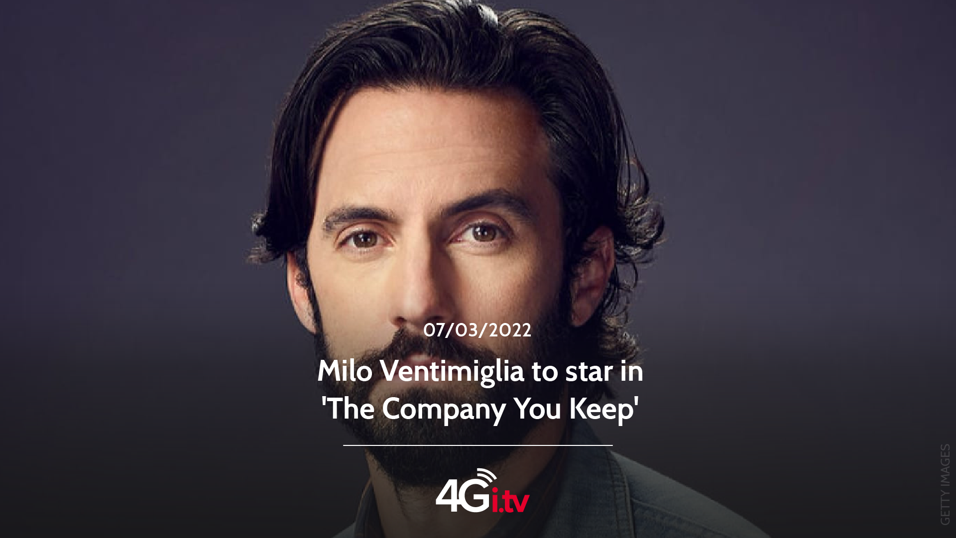 Read more about the article Milo Ventimiglia to star in ‘The Company You Keep’