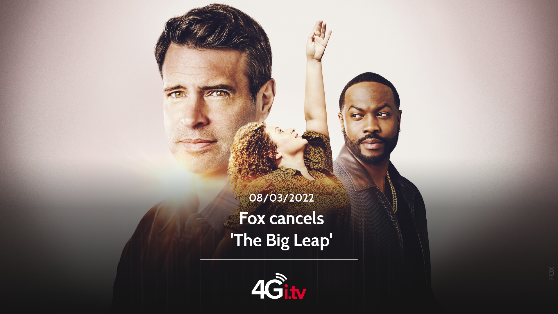 Lee más sobre el artículo Fox cancels ‘The Big Leap’