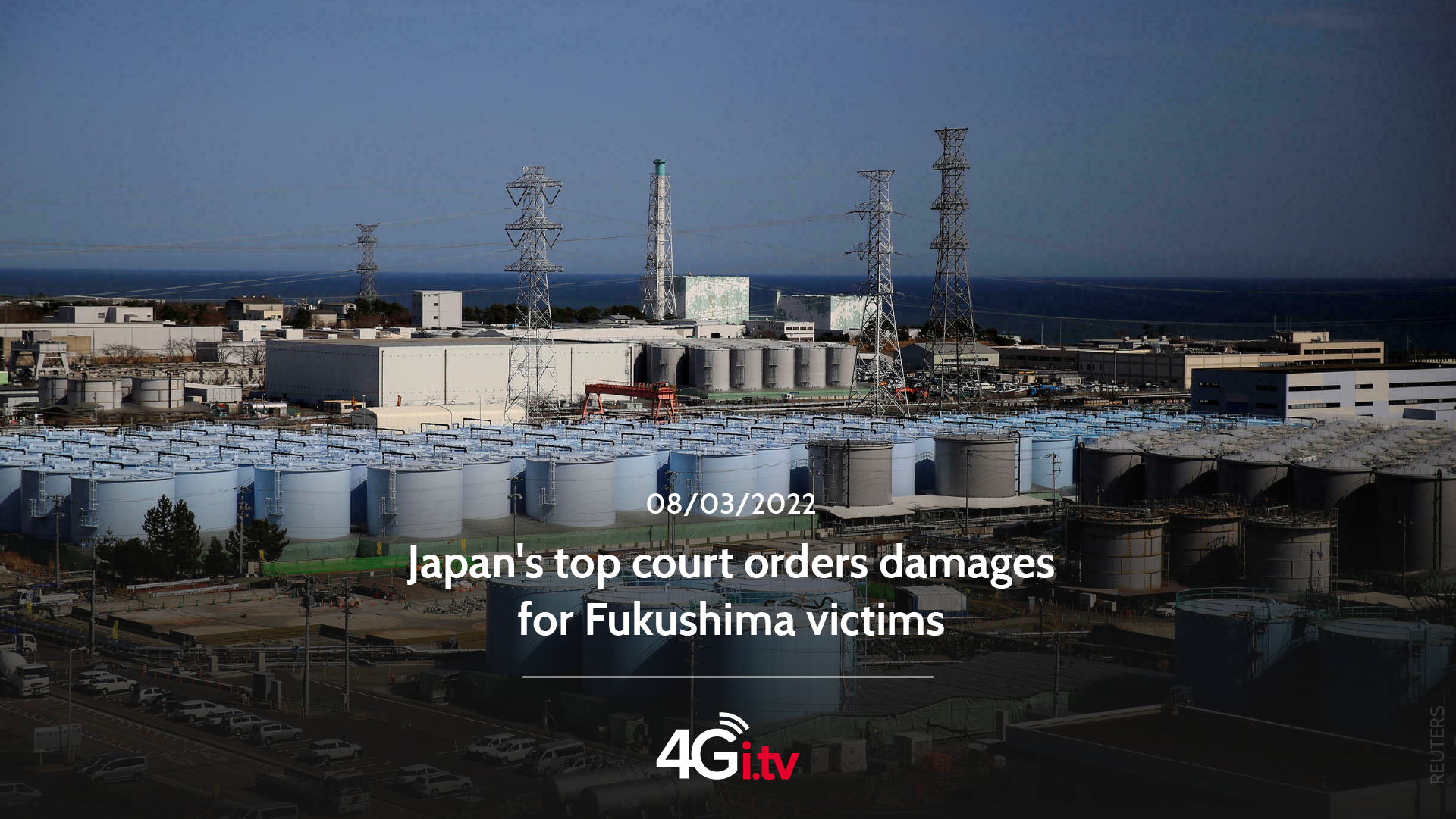 Read more about the article Japan’s top court orders damages for Fukushima victims
