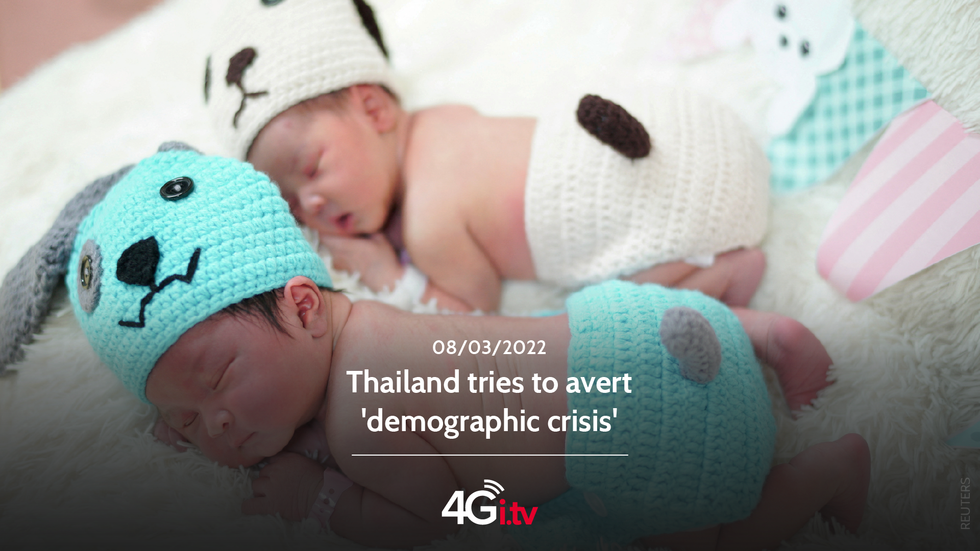 Lee más sobre el artículo Thailand tries to avert ‘demographic crisis’