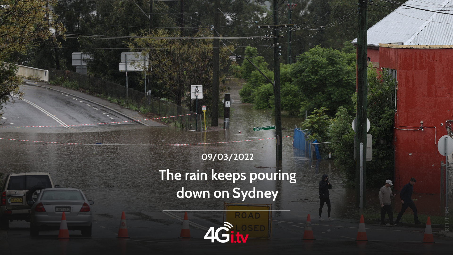 Lesen Sie mehr über den Artikel The rain keeps pouring down on Sydney
