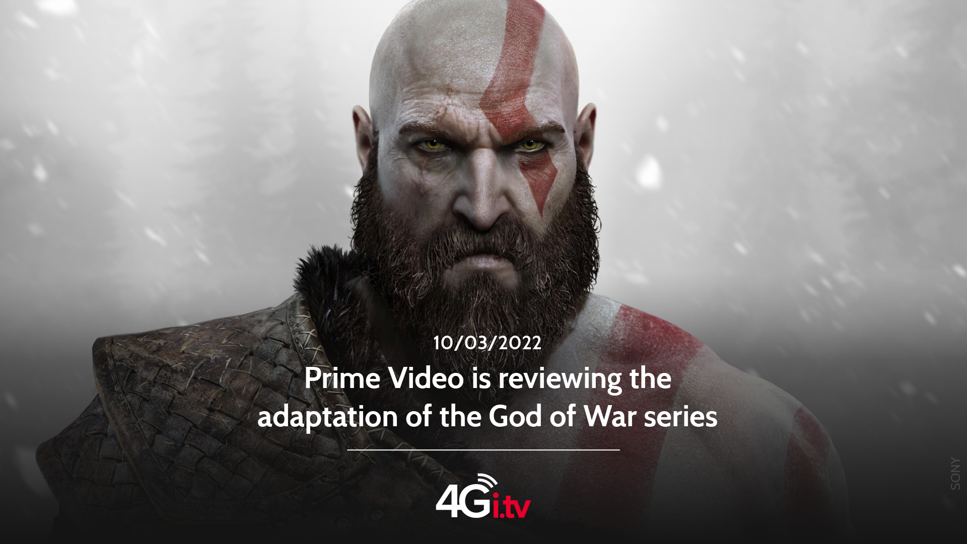Read more about the article Prime Video is reviewing the adaptation of the God of War series