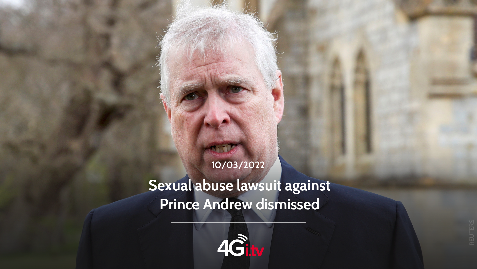 Lee más sobre el artículo Sexual abuse lawsuit against Prince Andrew dismissed