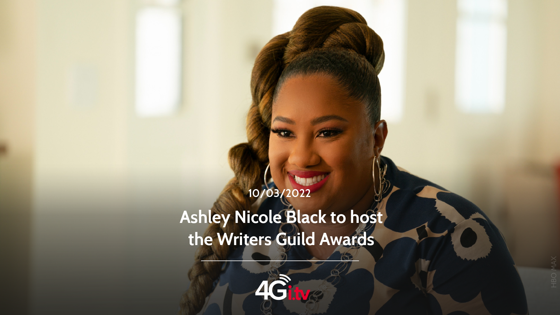Lesen Sie mehr über den Artikel Ashley Nicole Black to host the Writers Guild Awards