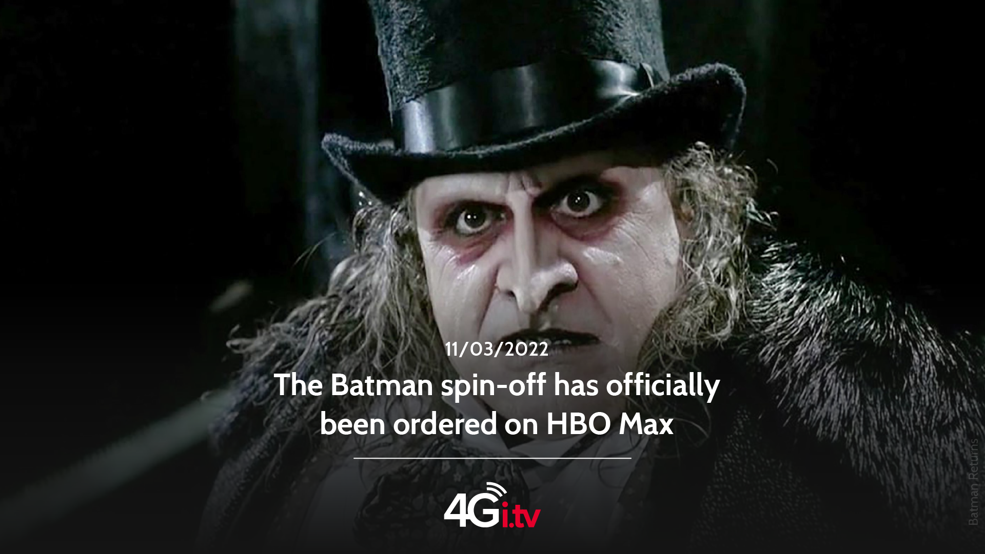 Lesen Sie mehr über den Artikel The Batman spin-off has officially been ordered on HBO Max