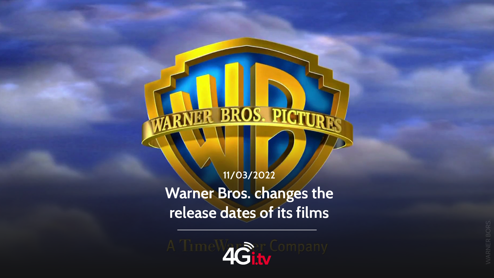Read more about the article Warner Bros. changes the release dates of its films