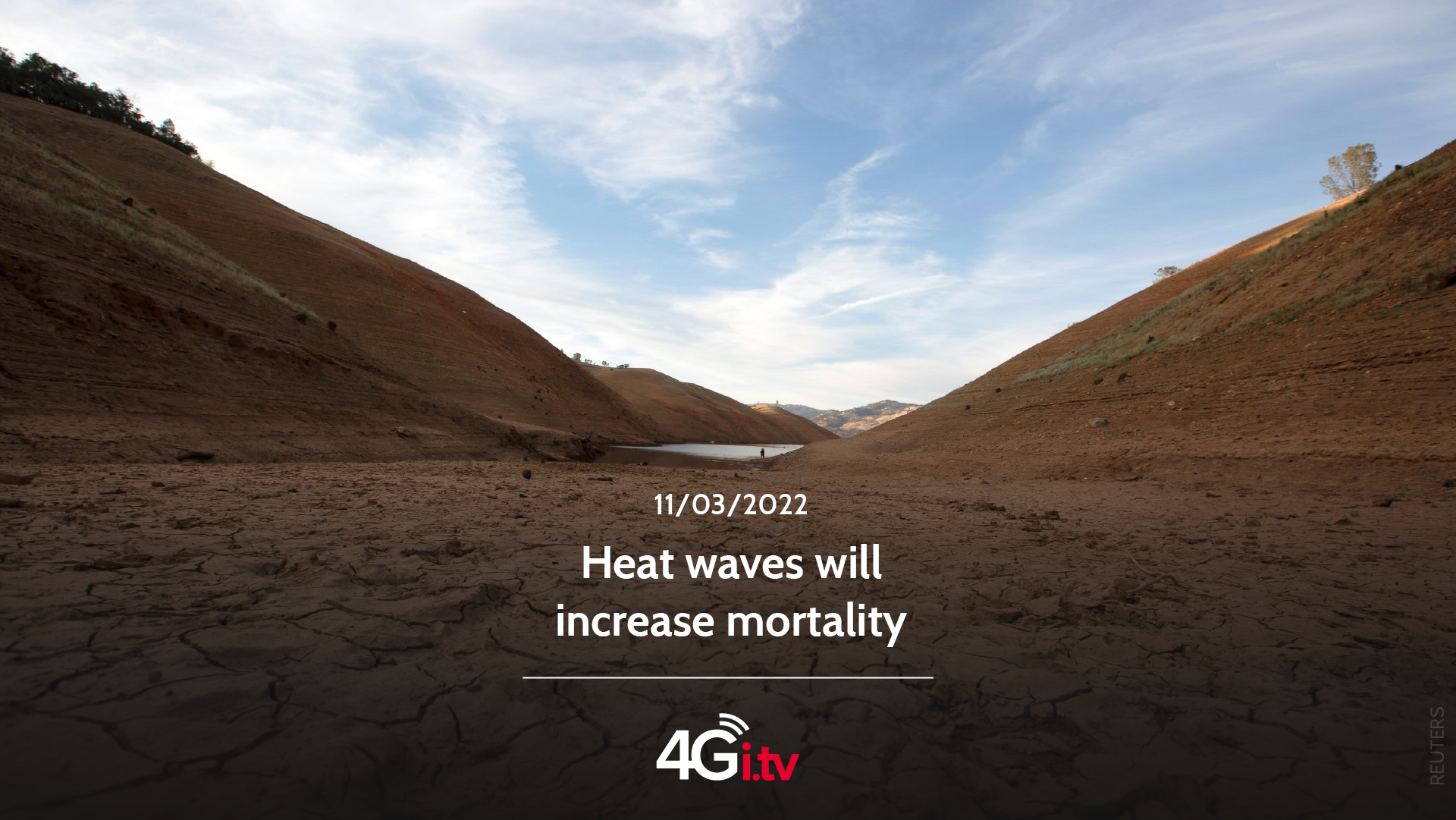 Lesen Sie mehr über den Artikel Heat waves will increase mortality