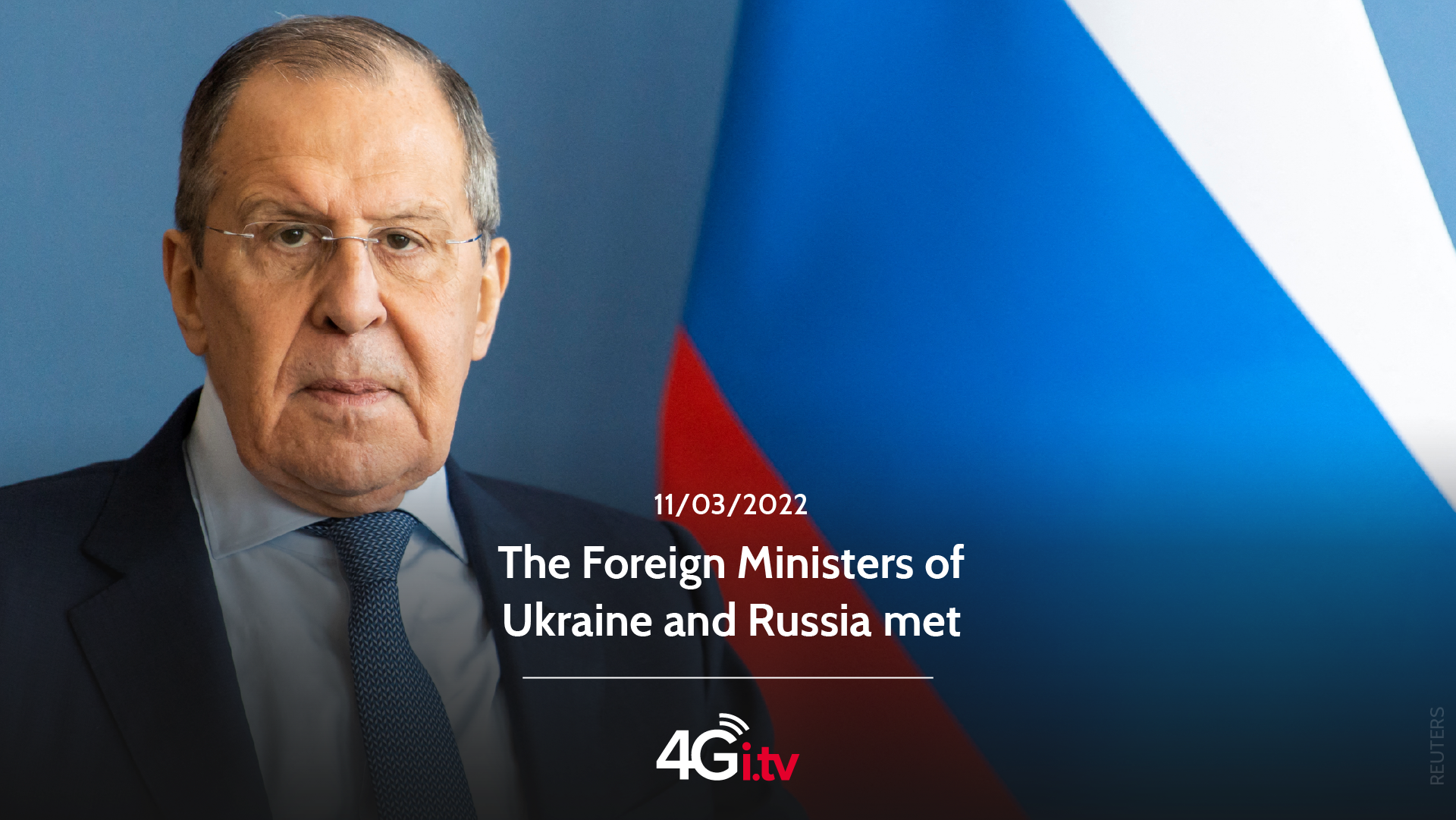 Read more about the article The Foreign Ministers of Ukraine and Russia met