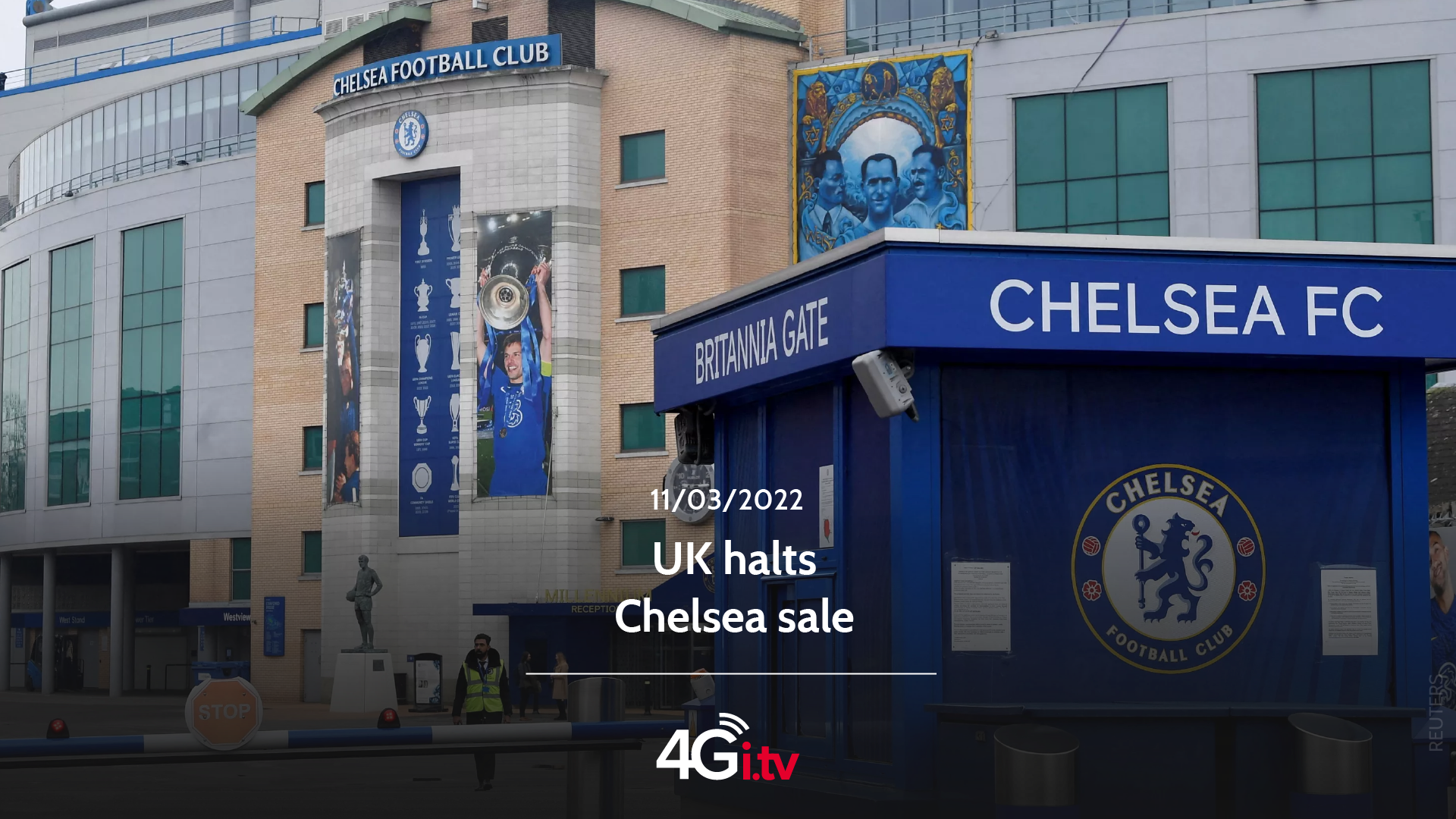 Read more about the article UK halts Chelsea sale