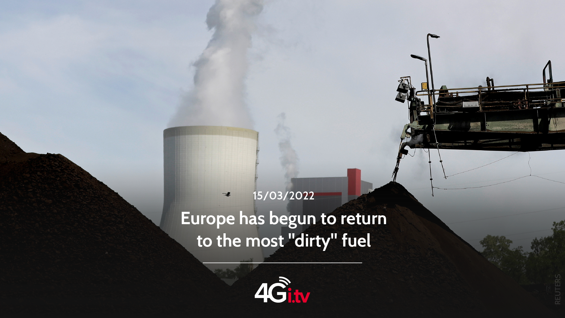 Lesen Sie mehr über den Artikel Europe has begun to return to the most “dirty” fuel