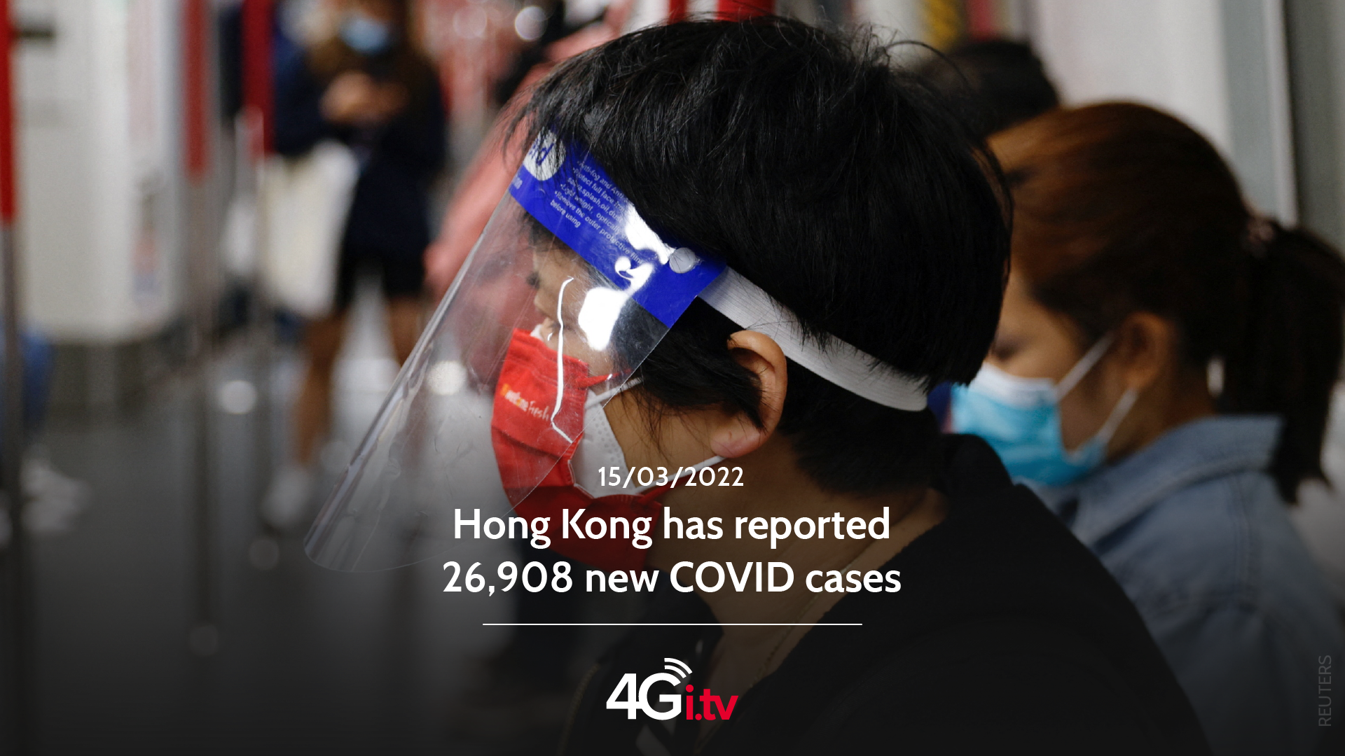 Read more about the article Hong Kong has reported 26,908 new COVID cases