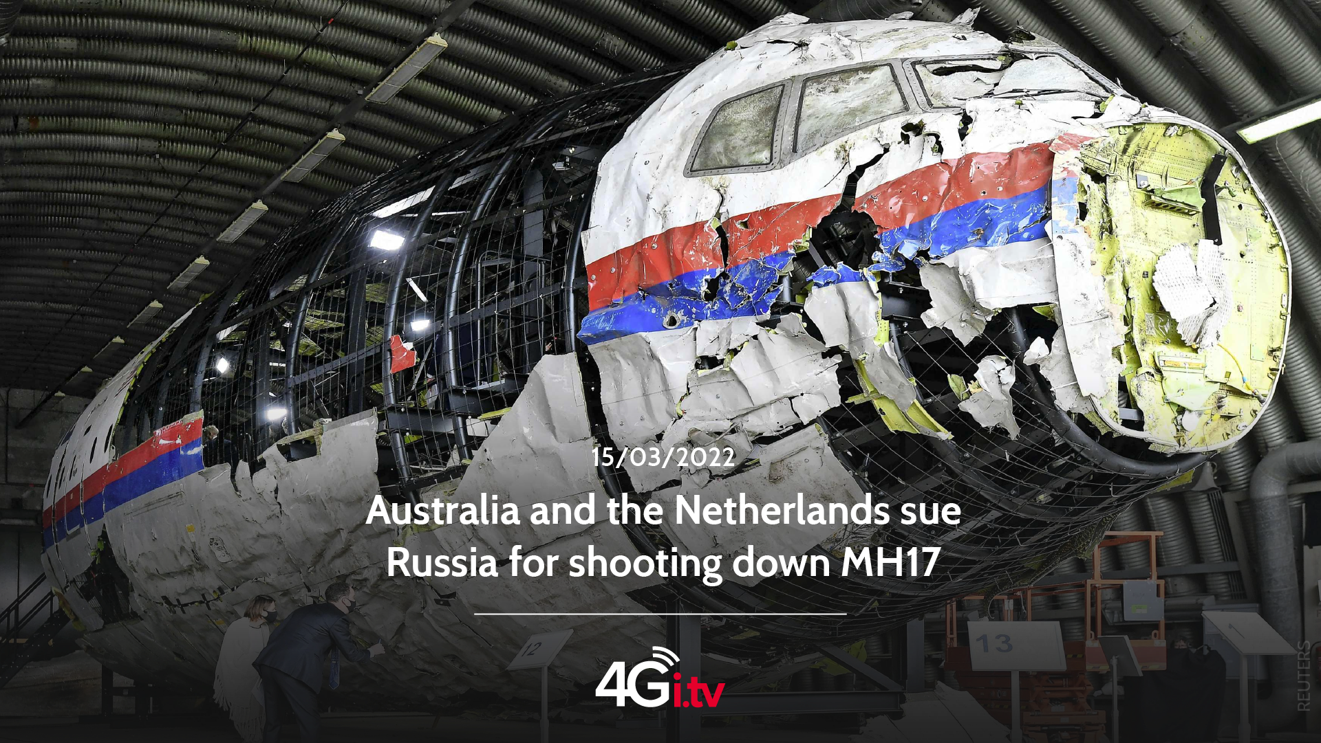 Lee más sobre el artículo Australia and the Netherlands sue Russia for shooting down MH17