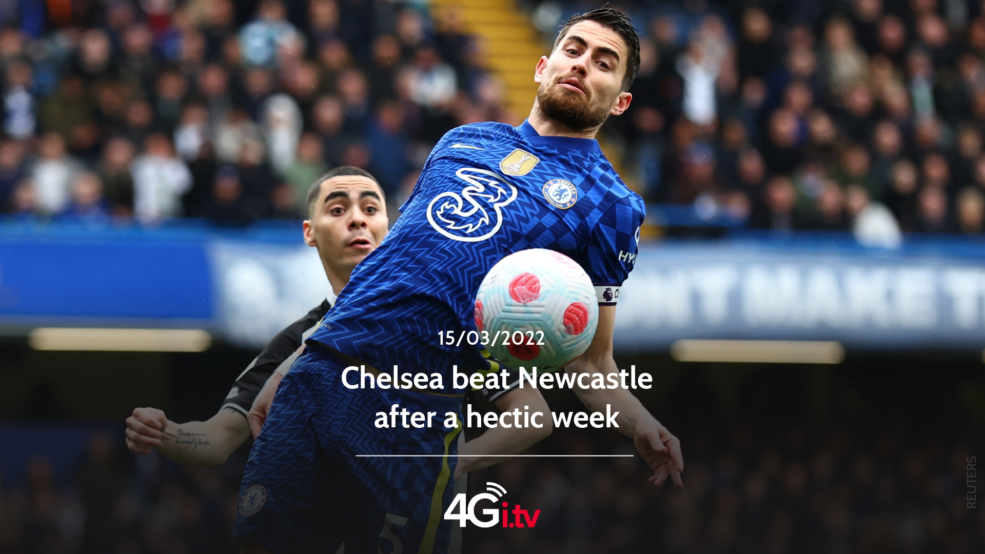 Lesen Sie mehr über den Artikel Chelsea beat Newcastle after a hectic week