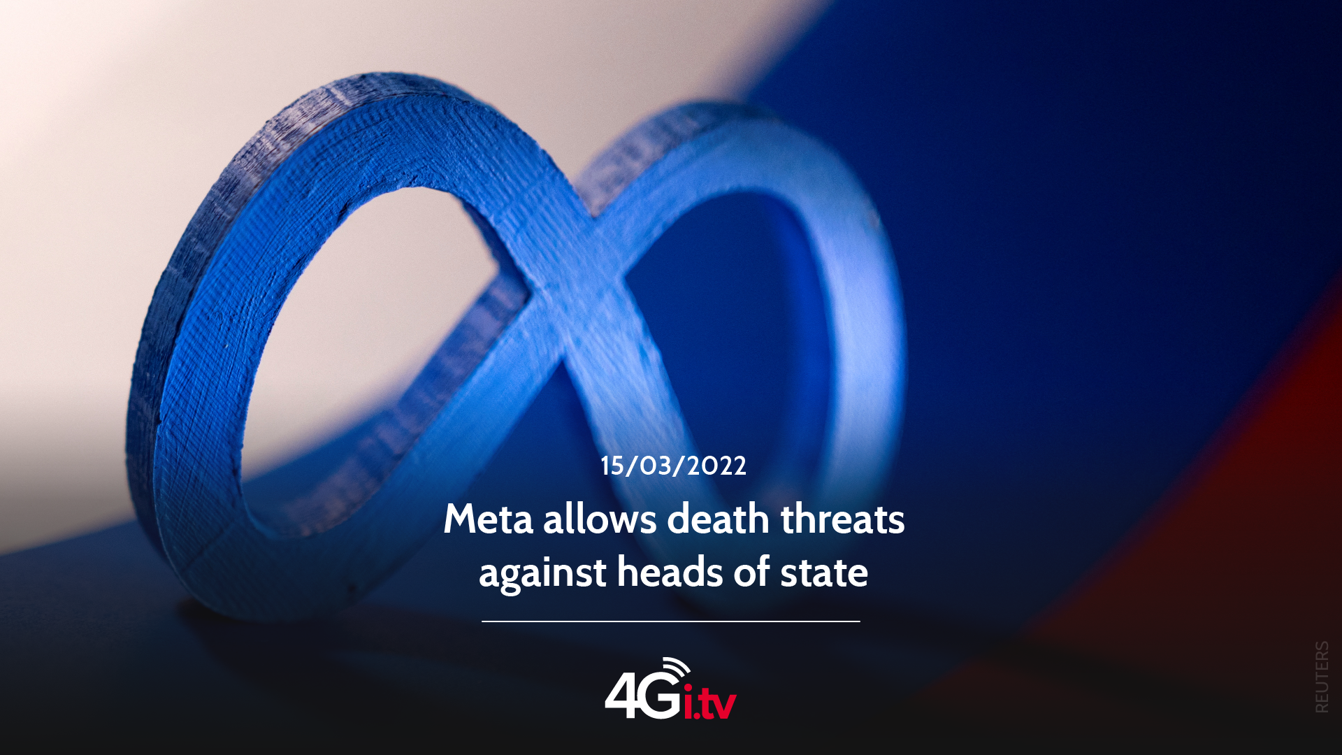 Read more about the article Meta allows death threats against heads of state