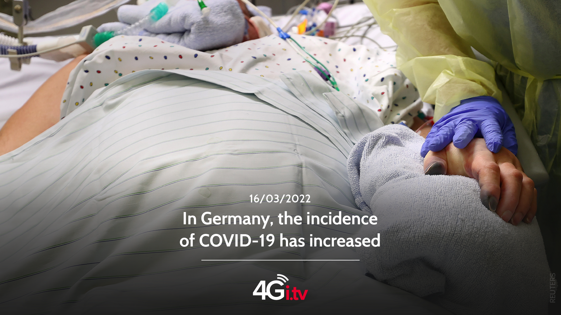 Подробнее о статье In Germany, the incidence of COVID-19 has increased