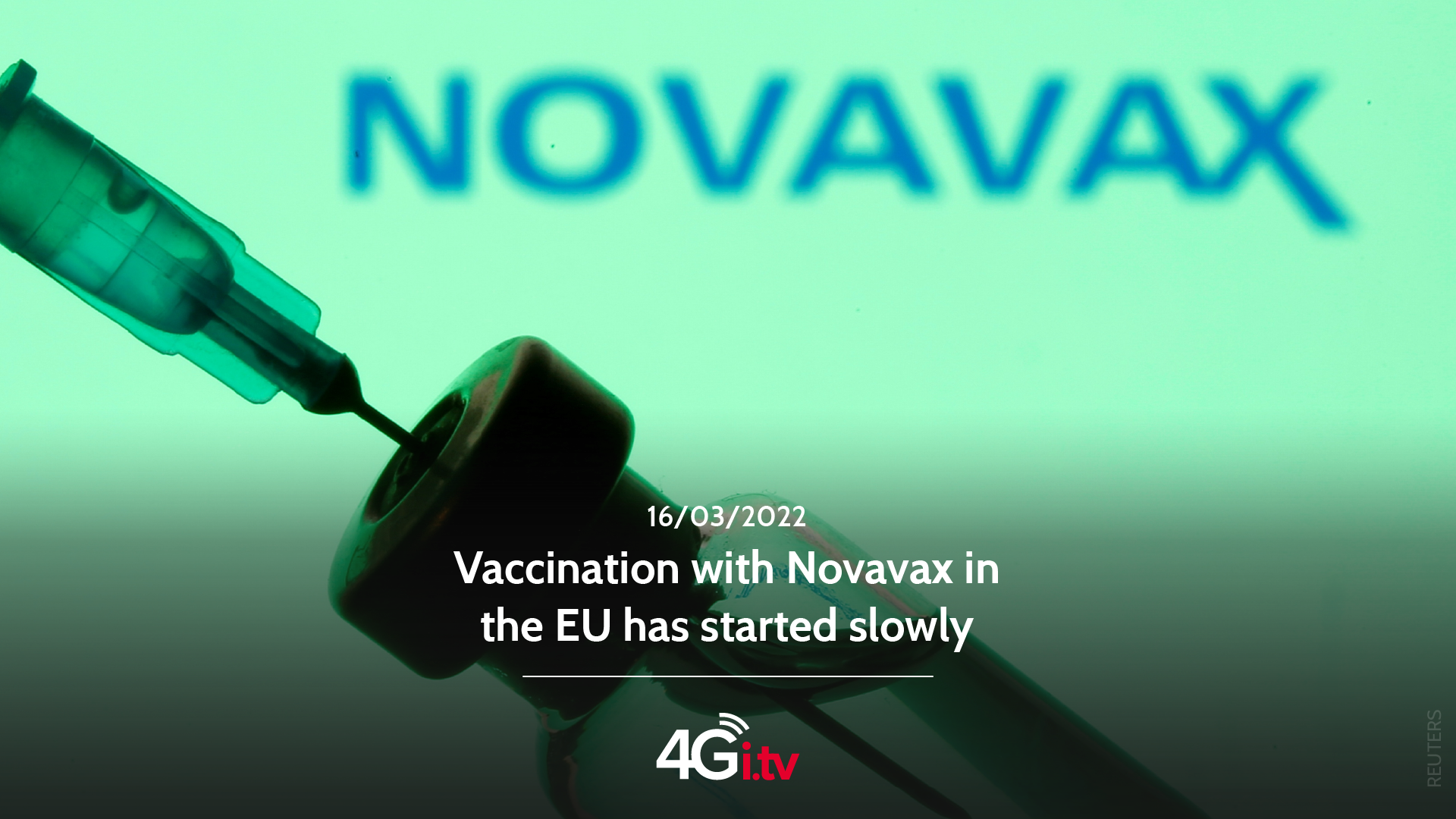 Read more about the article Vaccination with Novavax in the EU has started slowly