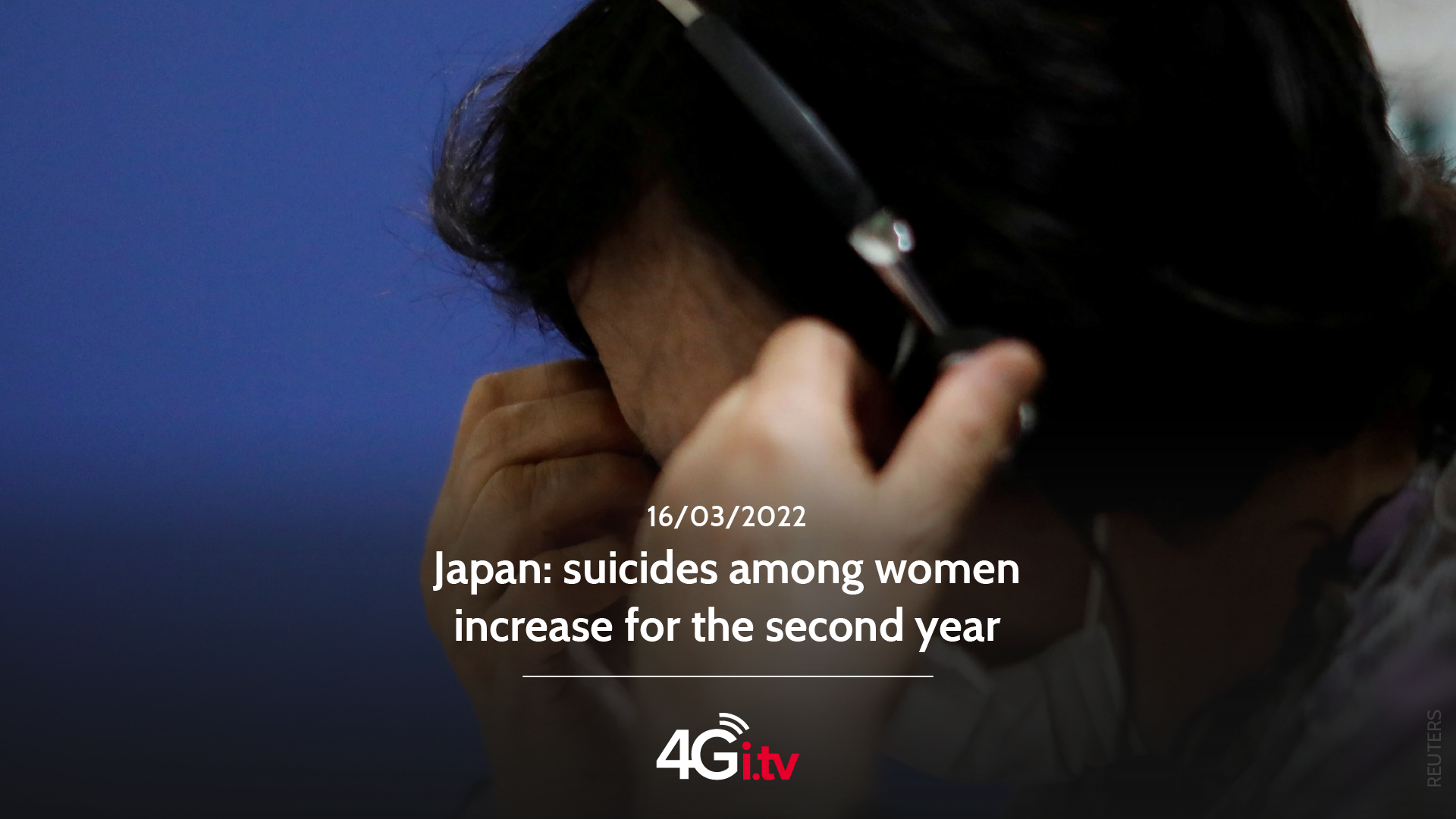 Read more about the article Japan: suicides among women increase for the second year