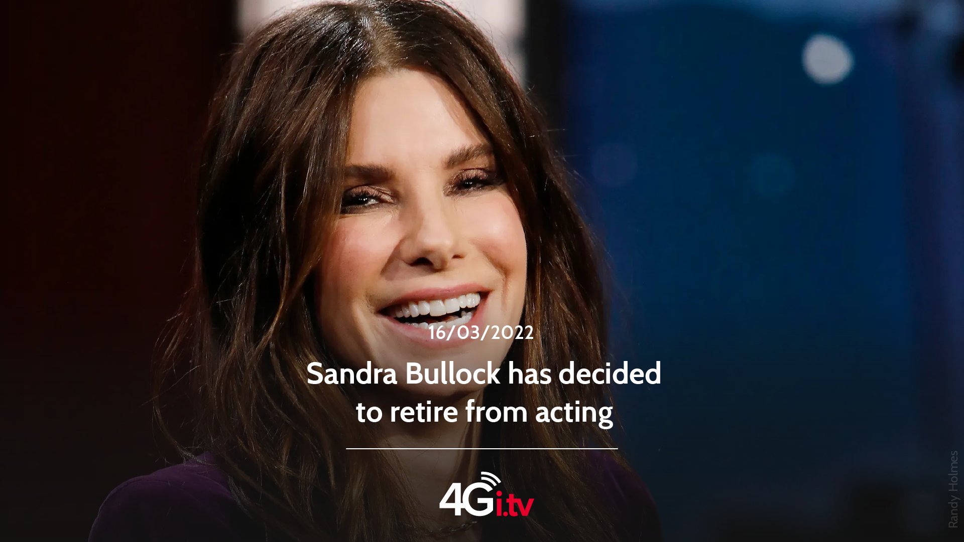 Read more about the article Sandra Bullock has decided to retire from acting