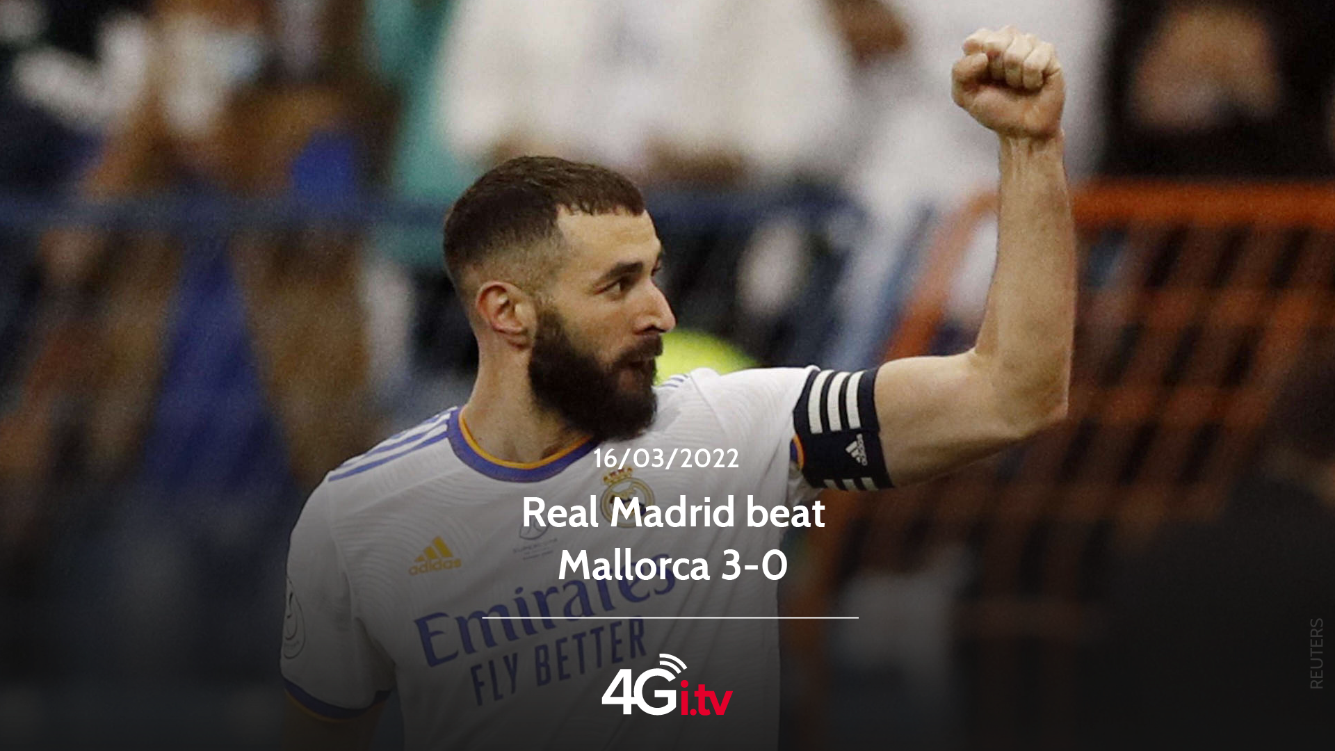 Read more about the article Real Madrid beat Mallorca 3-0