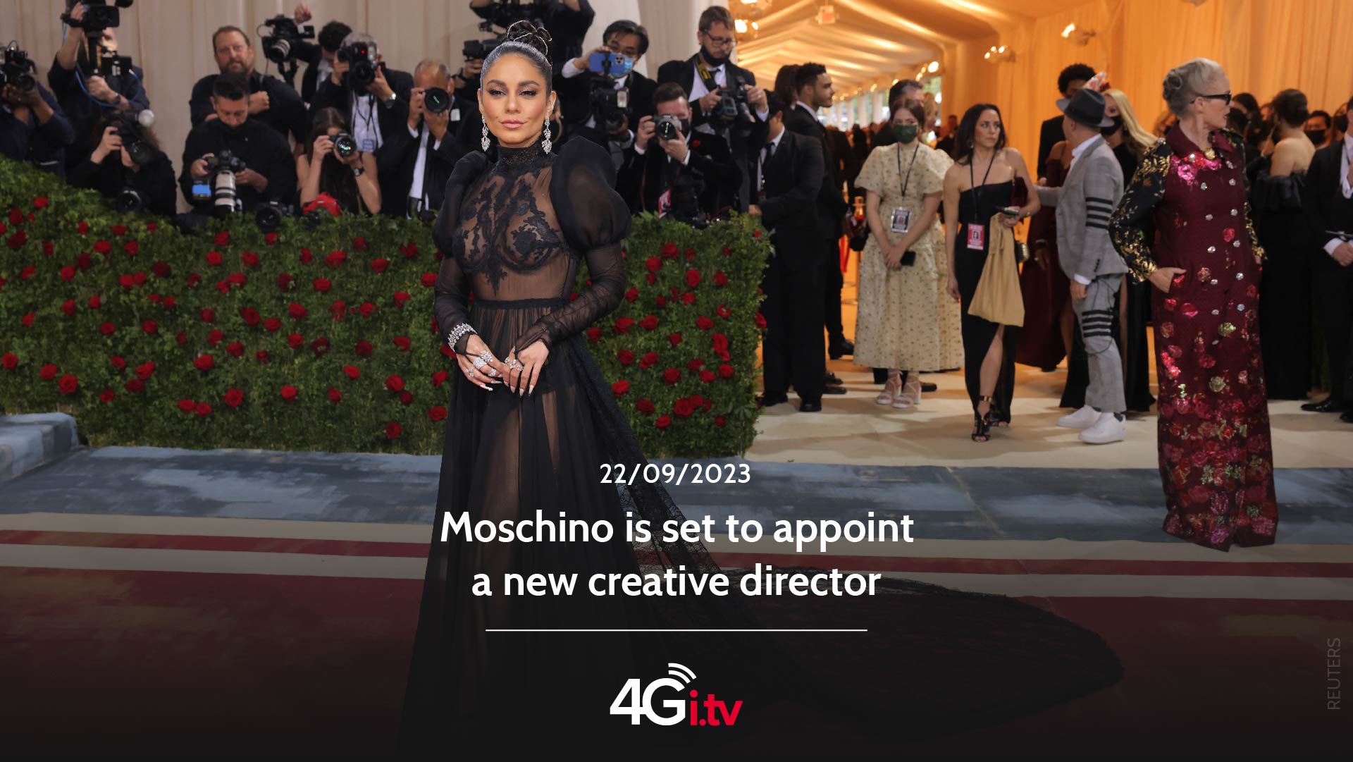 Lesen Sie mehr über den Artikel Moschino is set to appoint a new creative director