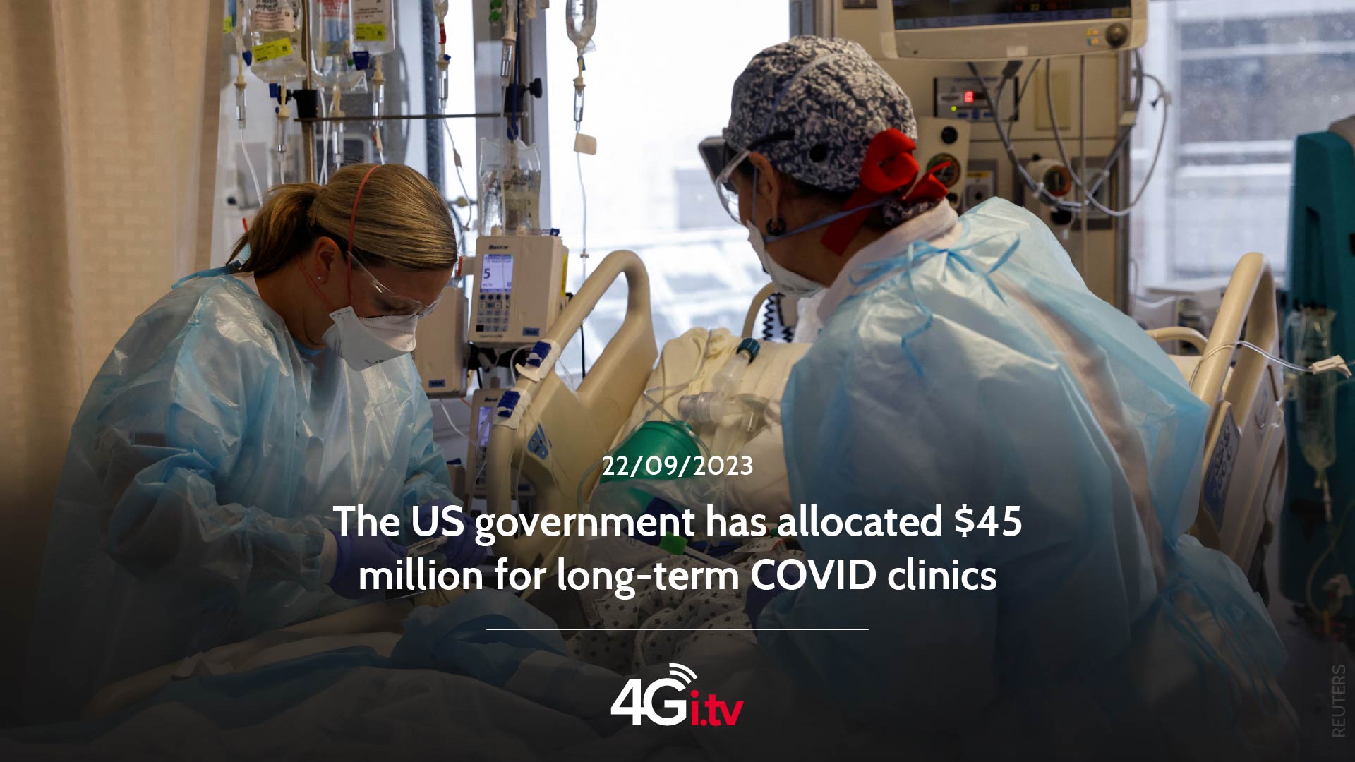 Подробнее о статье The US government has allocated $45 million for long-term COVID clinics