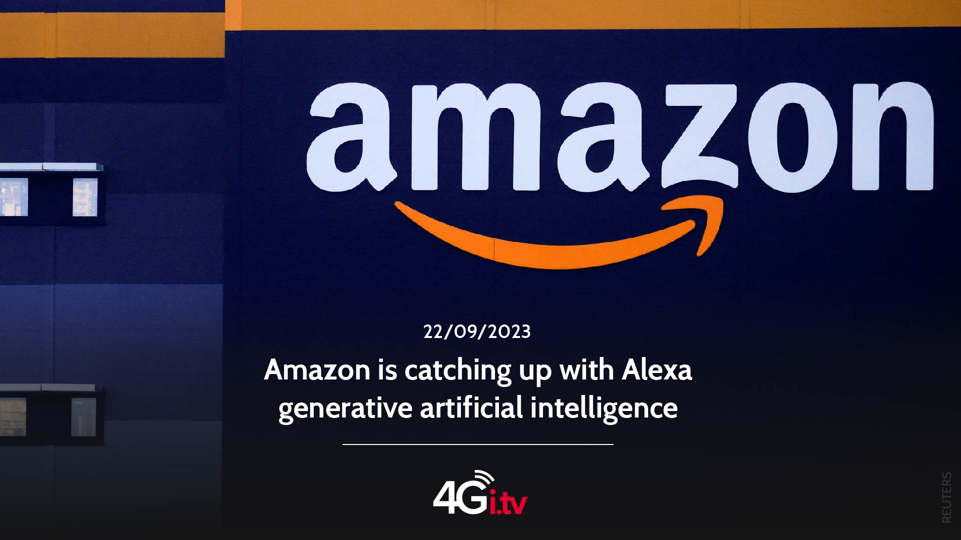 Read more about the article Amazon is catching up with Alexa generative artificial intelligence