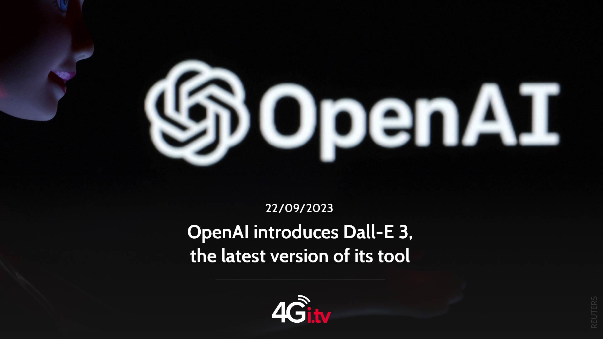 Read more about the article OpenAI introduces Dall-E 3, the latest version of its tool