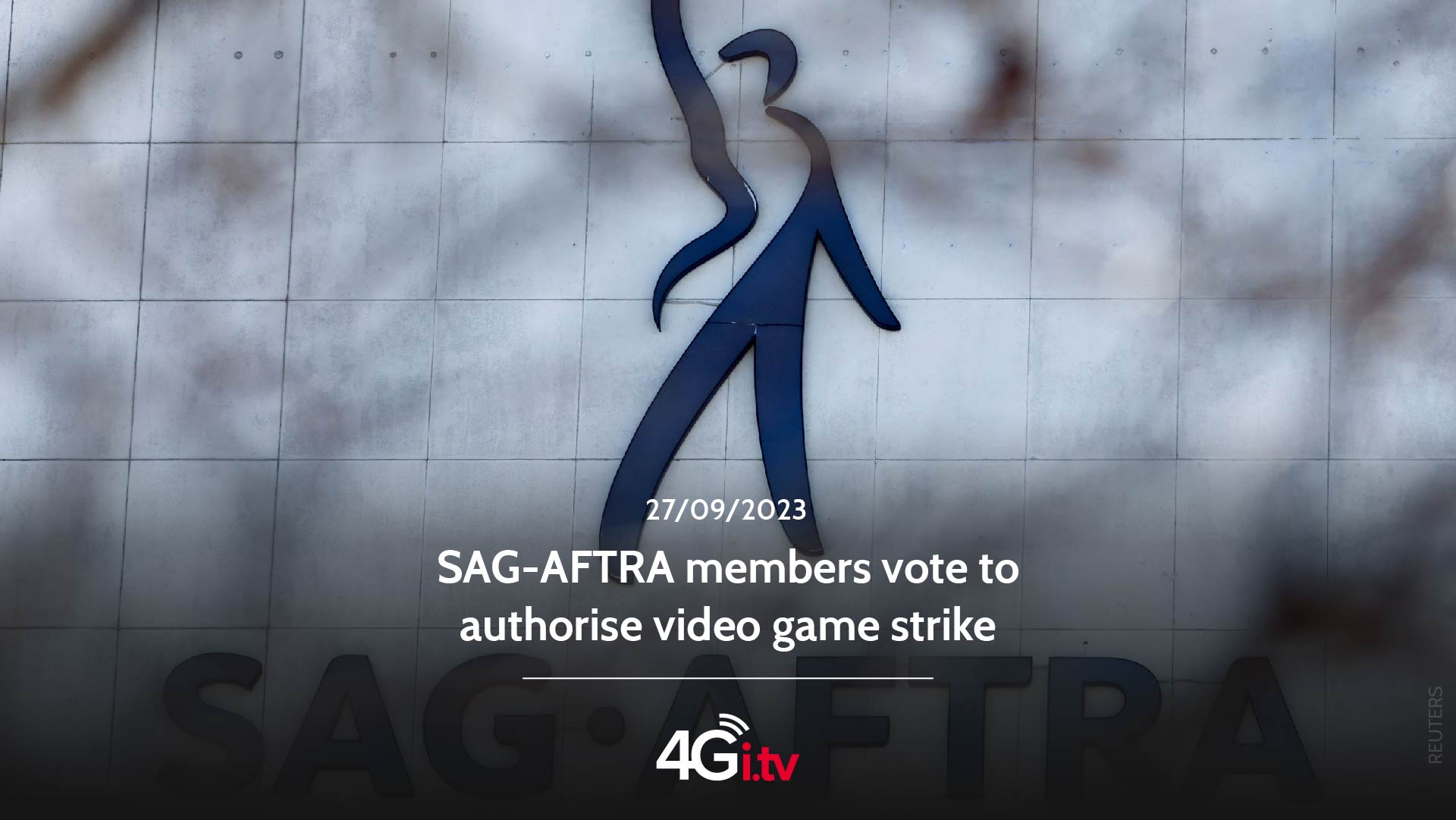 Lee más sobre el artículo SAG-AFTRA members vote to authorise video game strike