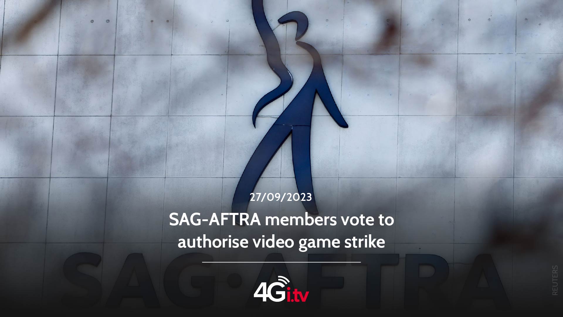 Подробнее о статье SAG-AFTRA members vote to authorise video game strike