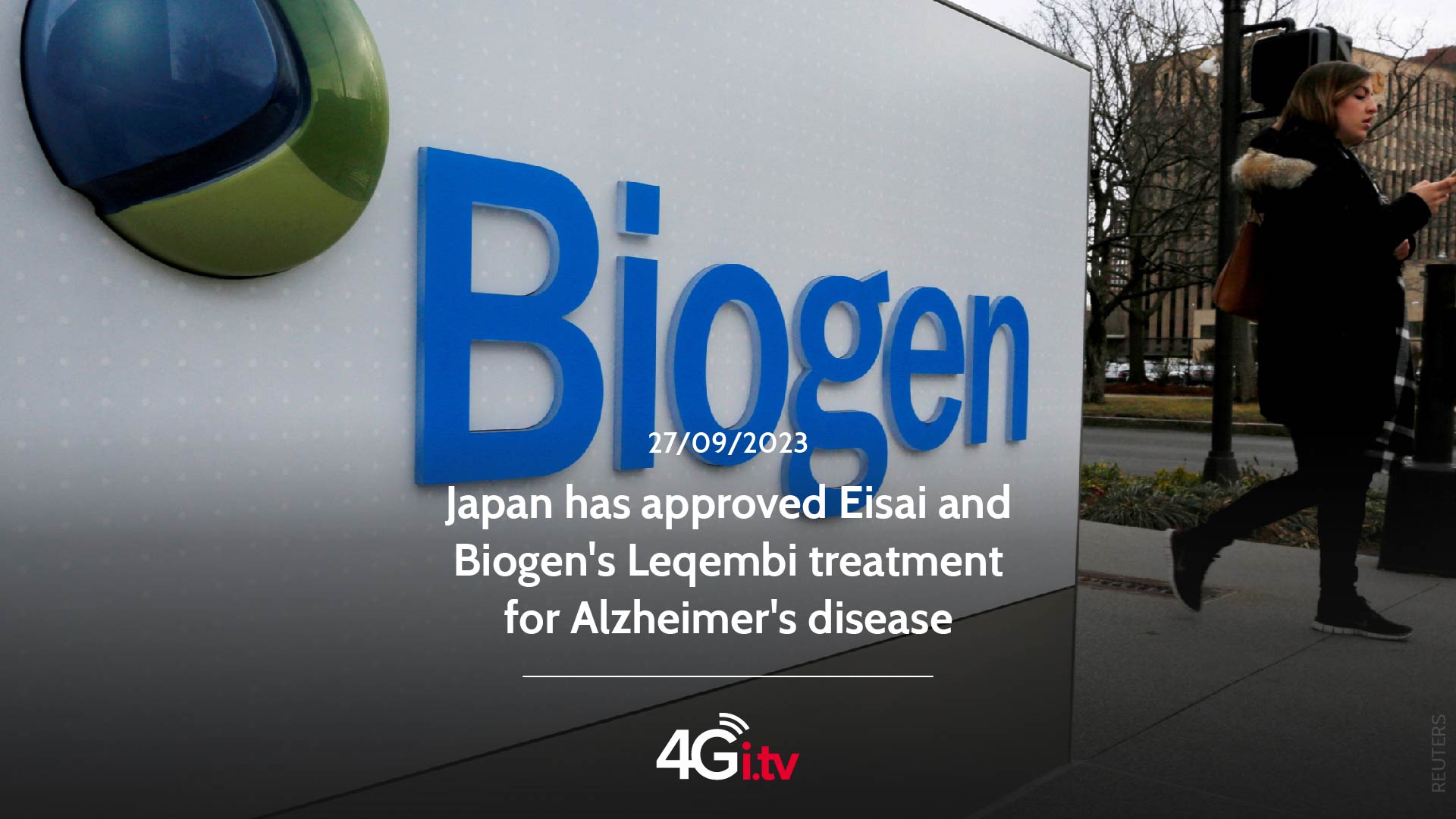 Read more about the article Japan has approved Eisai and Biogen’s Leqembi treatment for Alzheimer’s disease