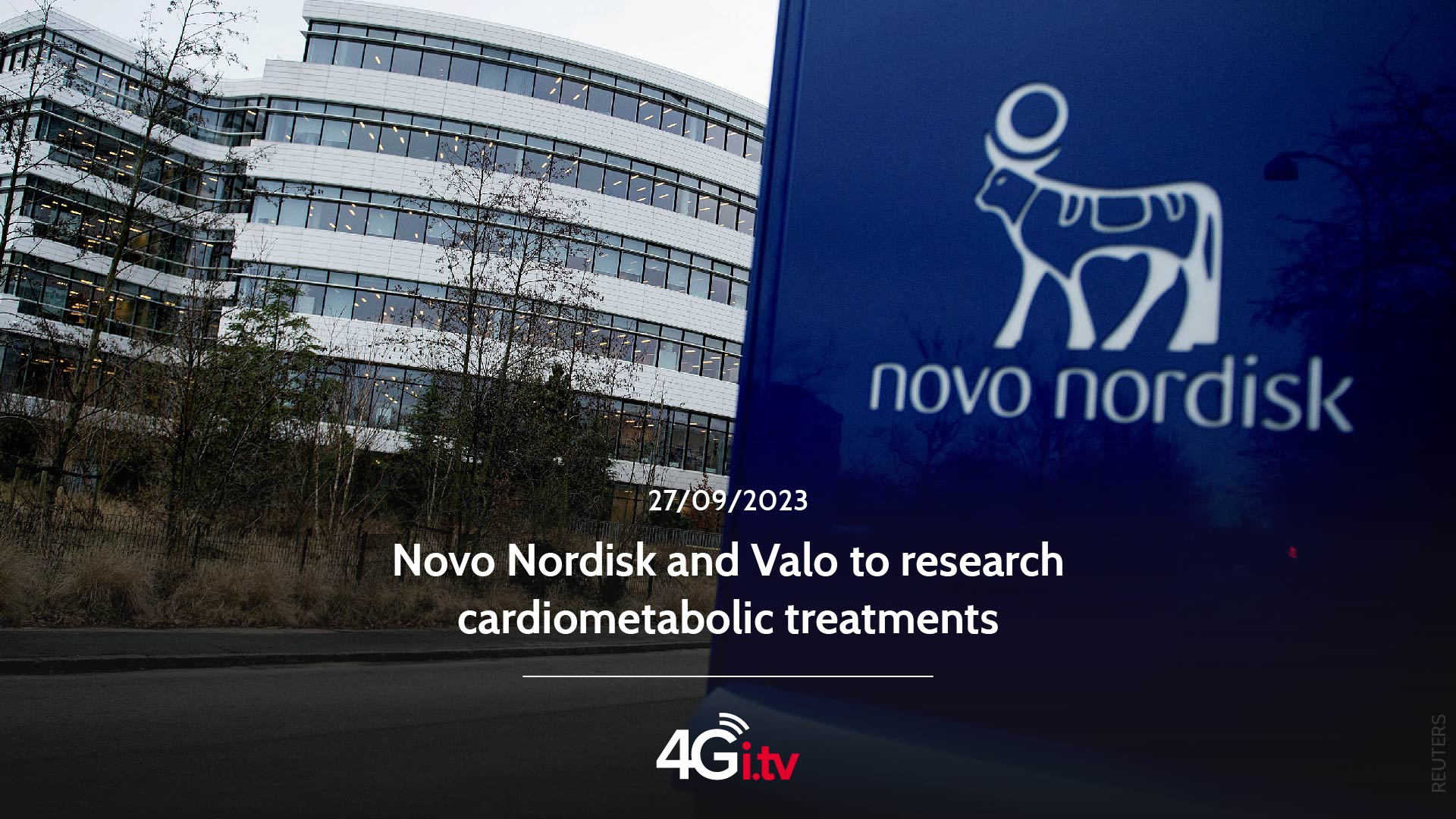 Подробнее о статье Novo Nordisk and Valo to research cardiometabolic treatments