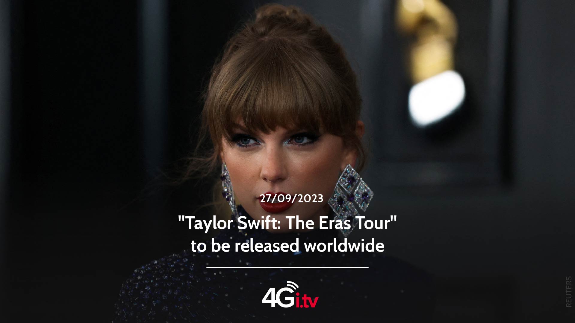 Lee más sobre el artículo “Taylor Swift: The Eras Tour” to be released worldwide