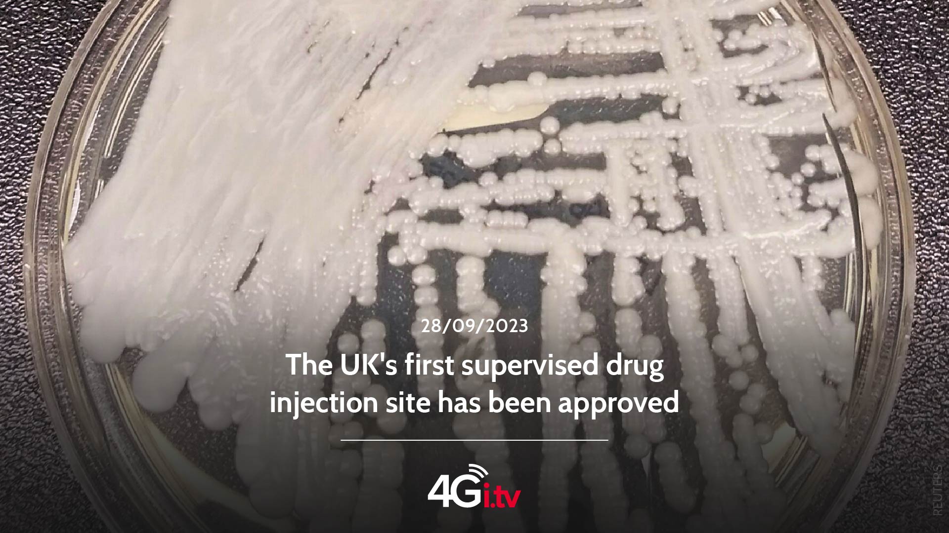 Lee más sobre el artículo The UK’s first supervised drug injection site has been approved